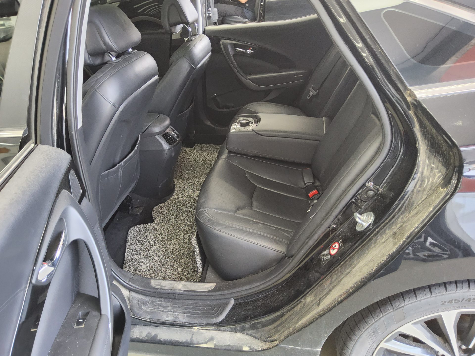 2014 - hyundai grandeur