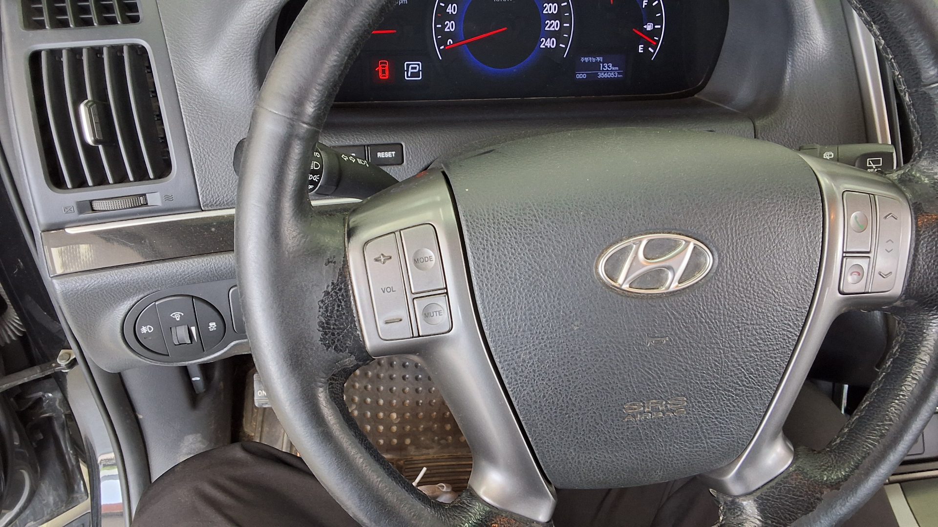 2015 - hyundai veracruz