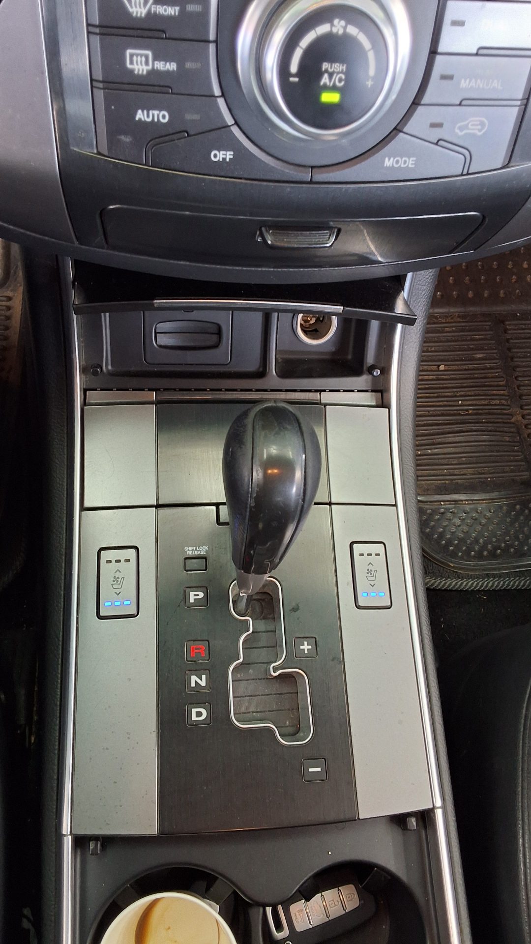 2015 - hyundai veracruz