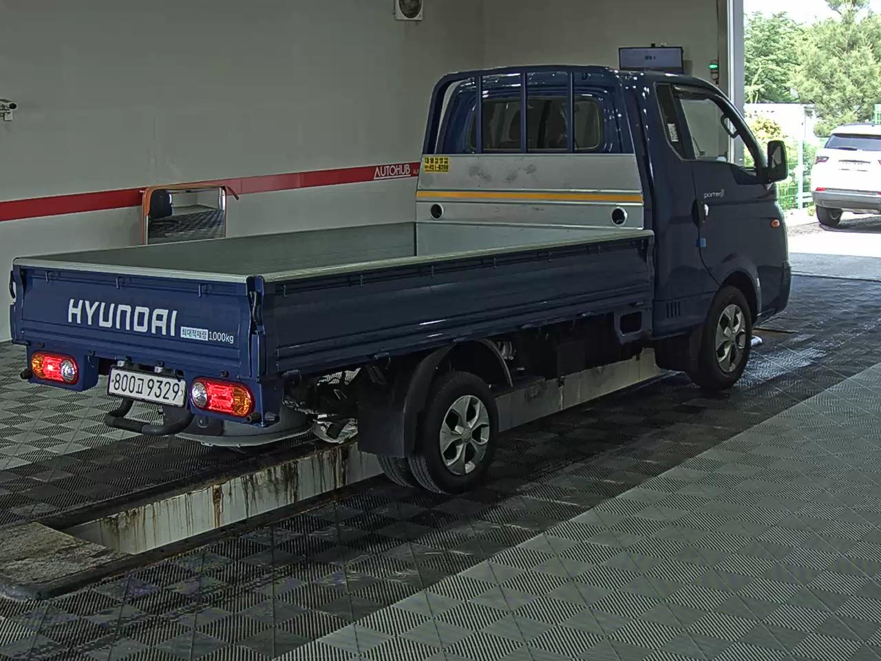 2024 - hyundai porter