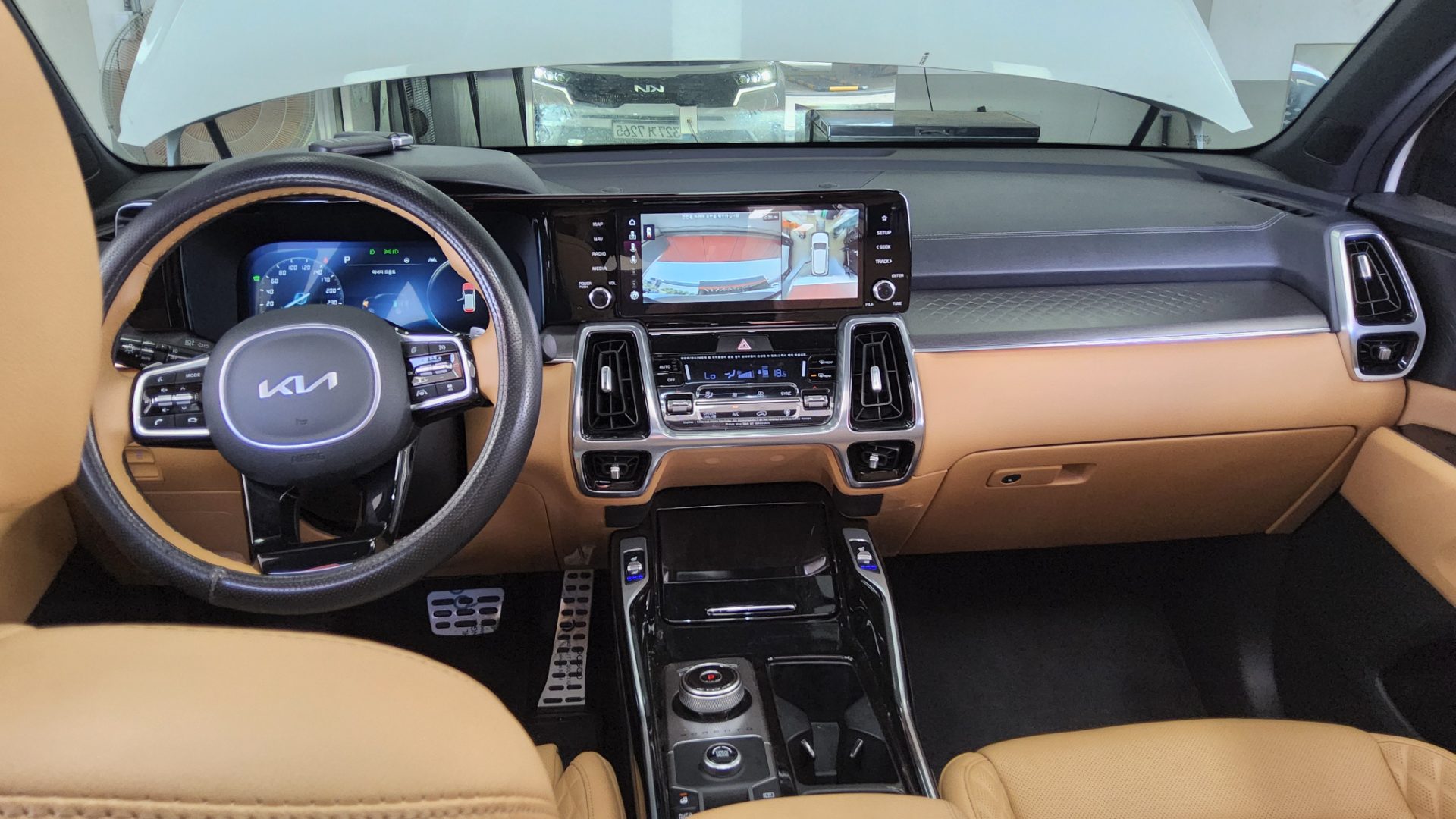 2023 - kia sorento