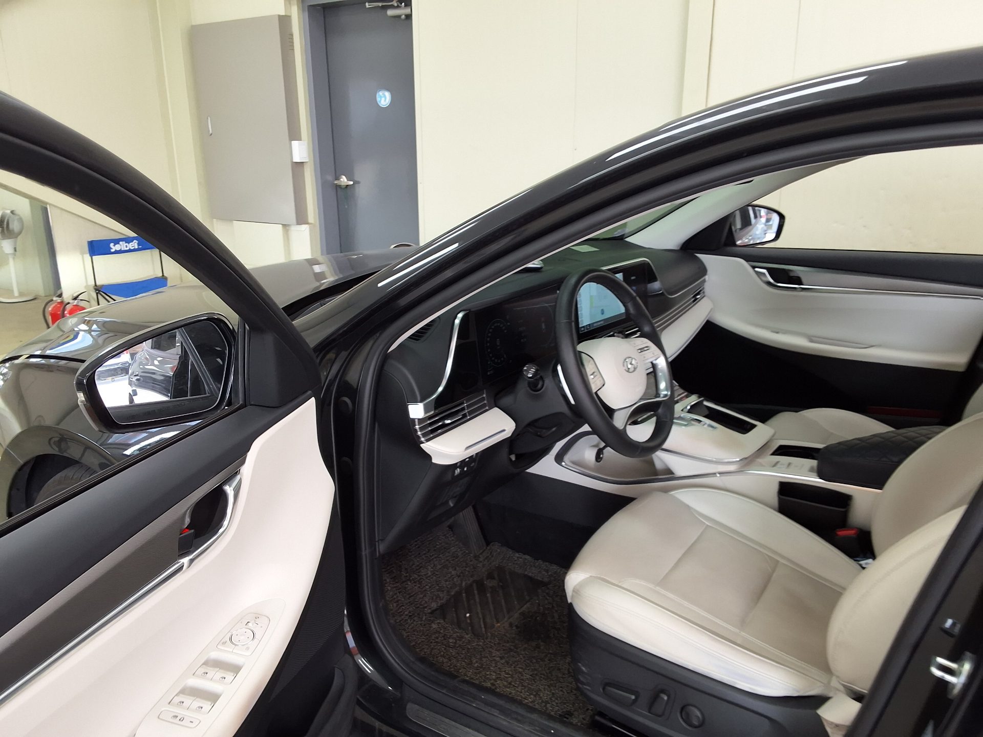 2022 - hyundai grandeur