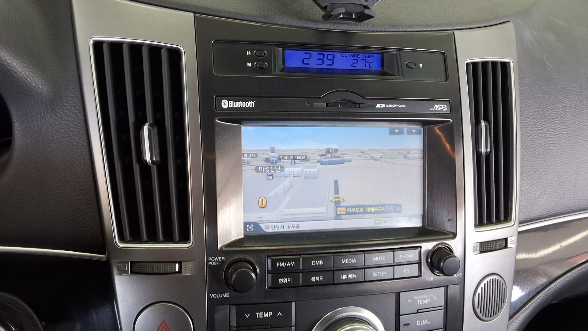 2015 - hyundai veracruz