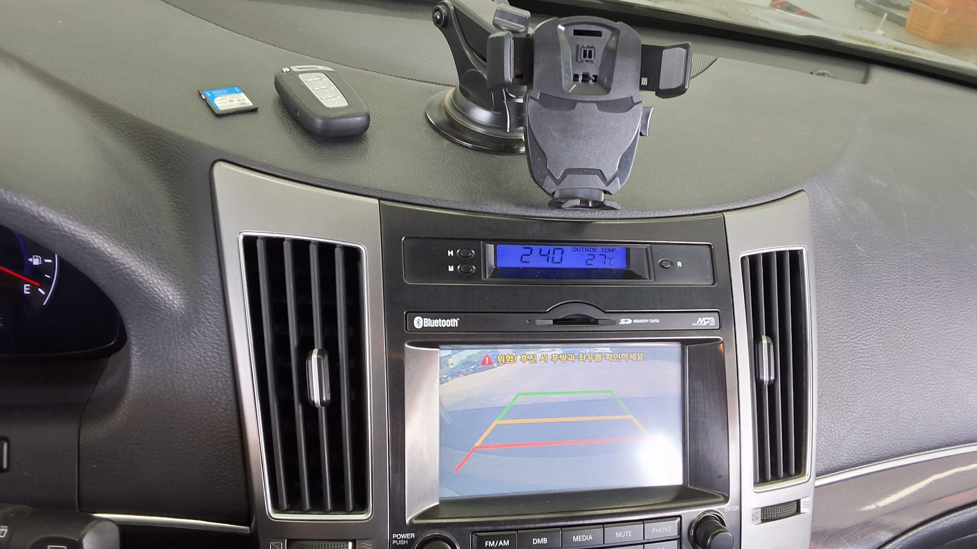 2015 - hyundai veracruz
