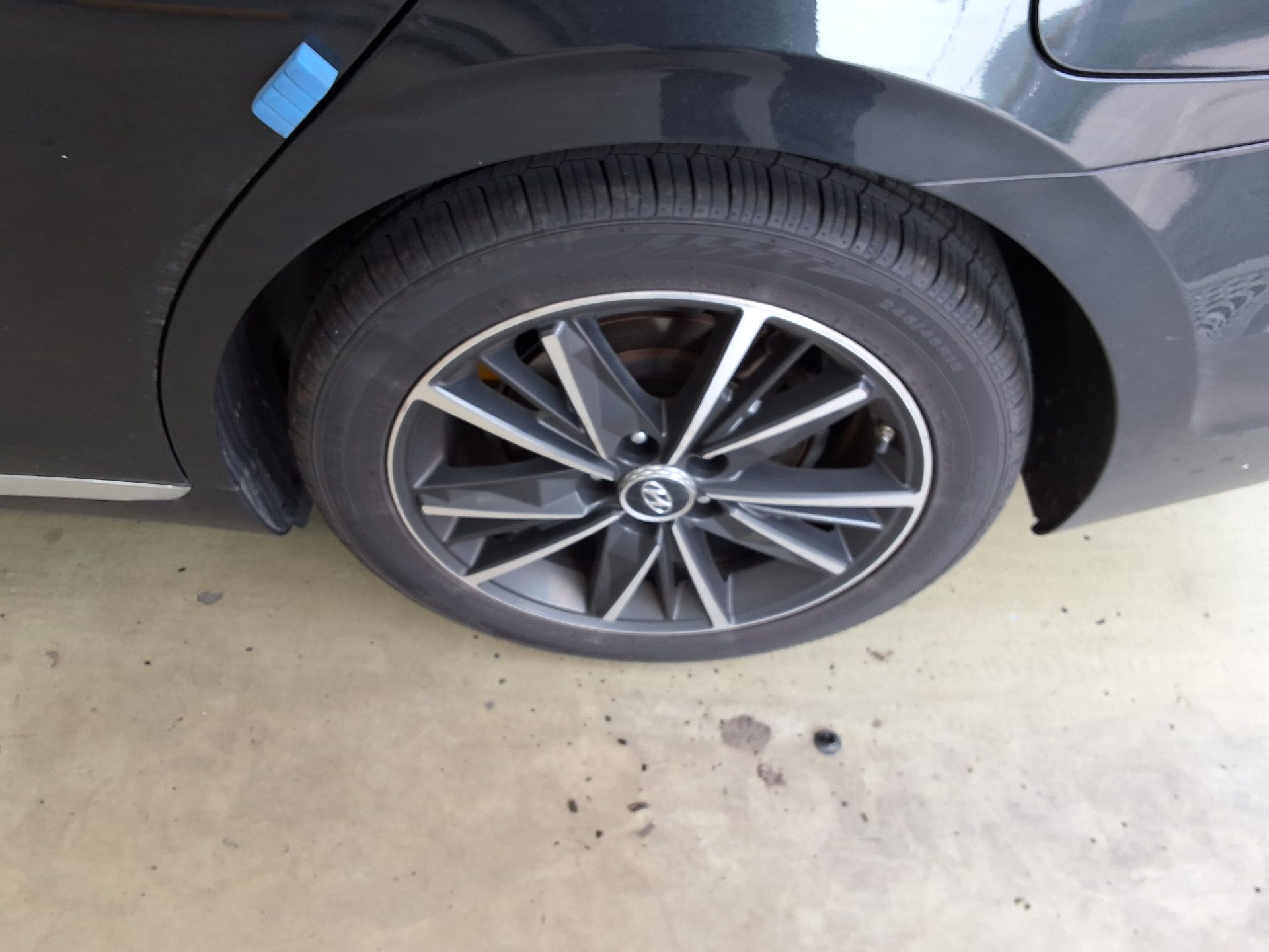 2022 - hyundai grandeur