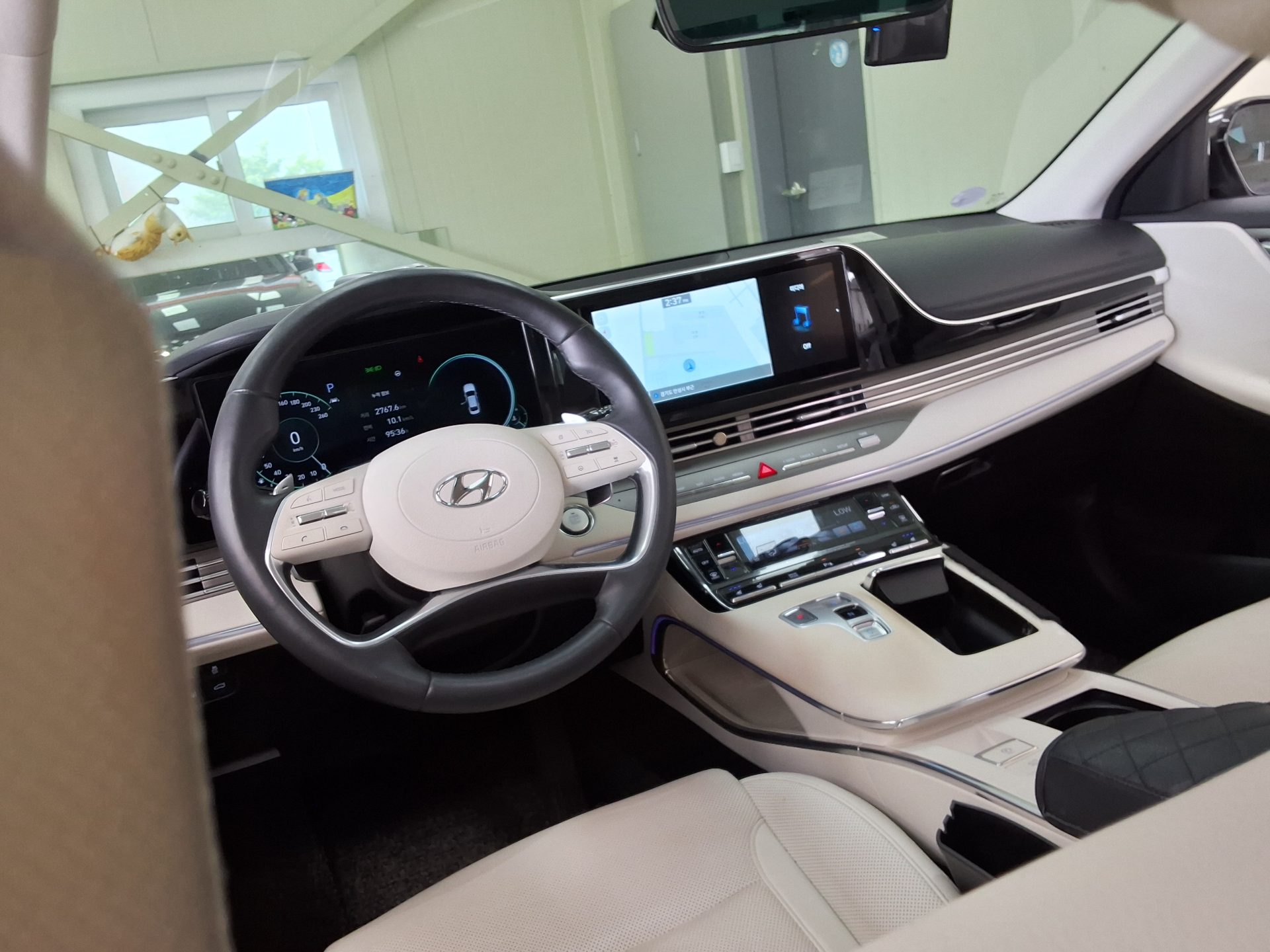 2022 - hyundai grandeur