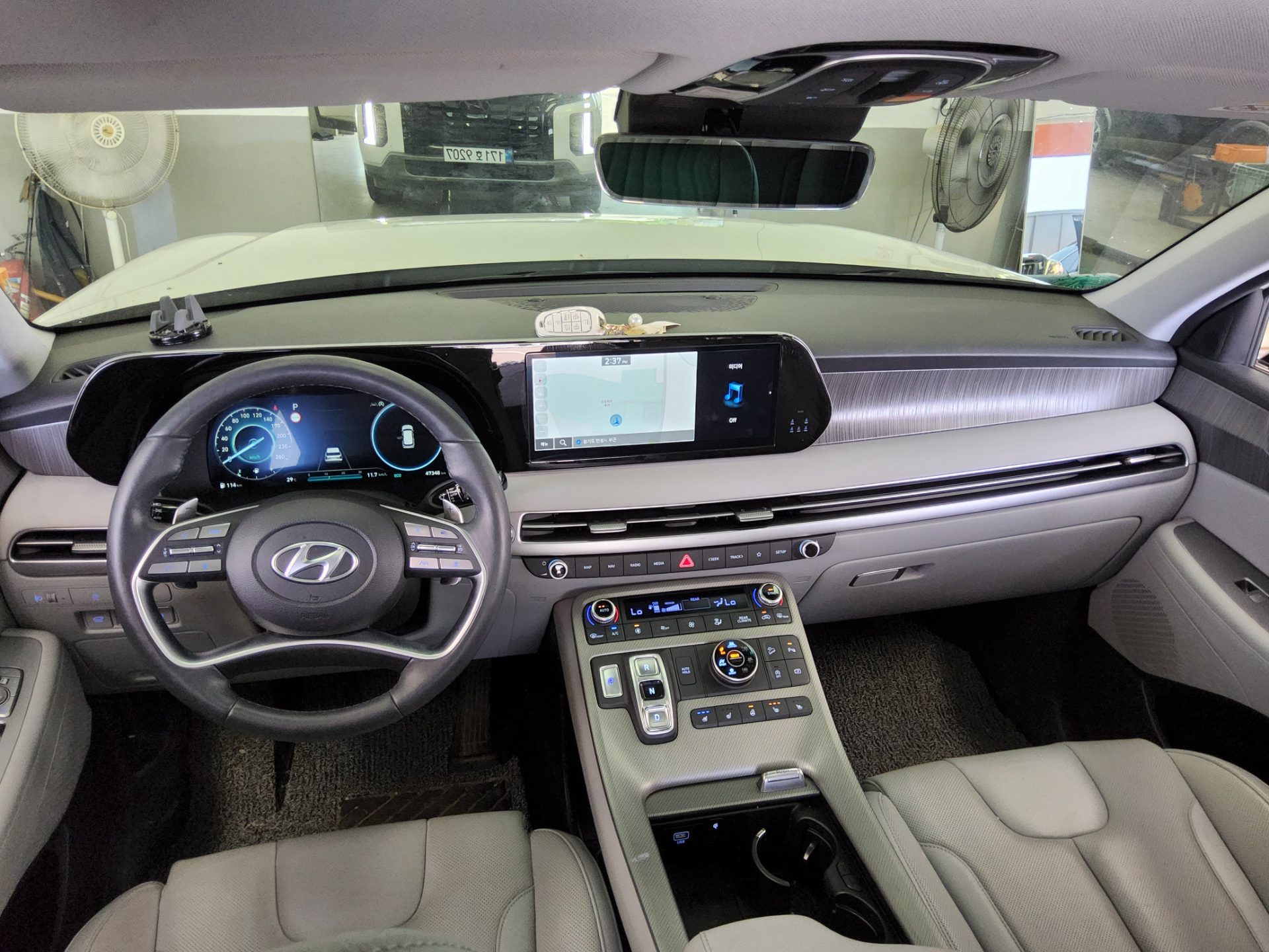 2024 - hyundai palisade
