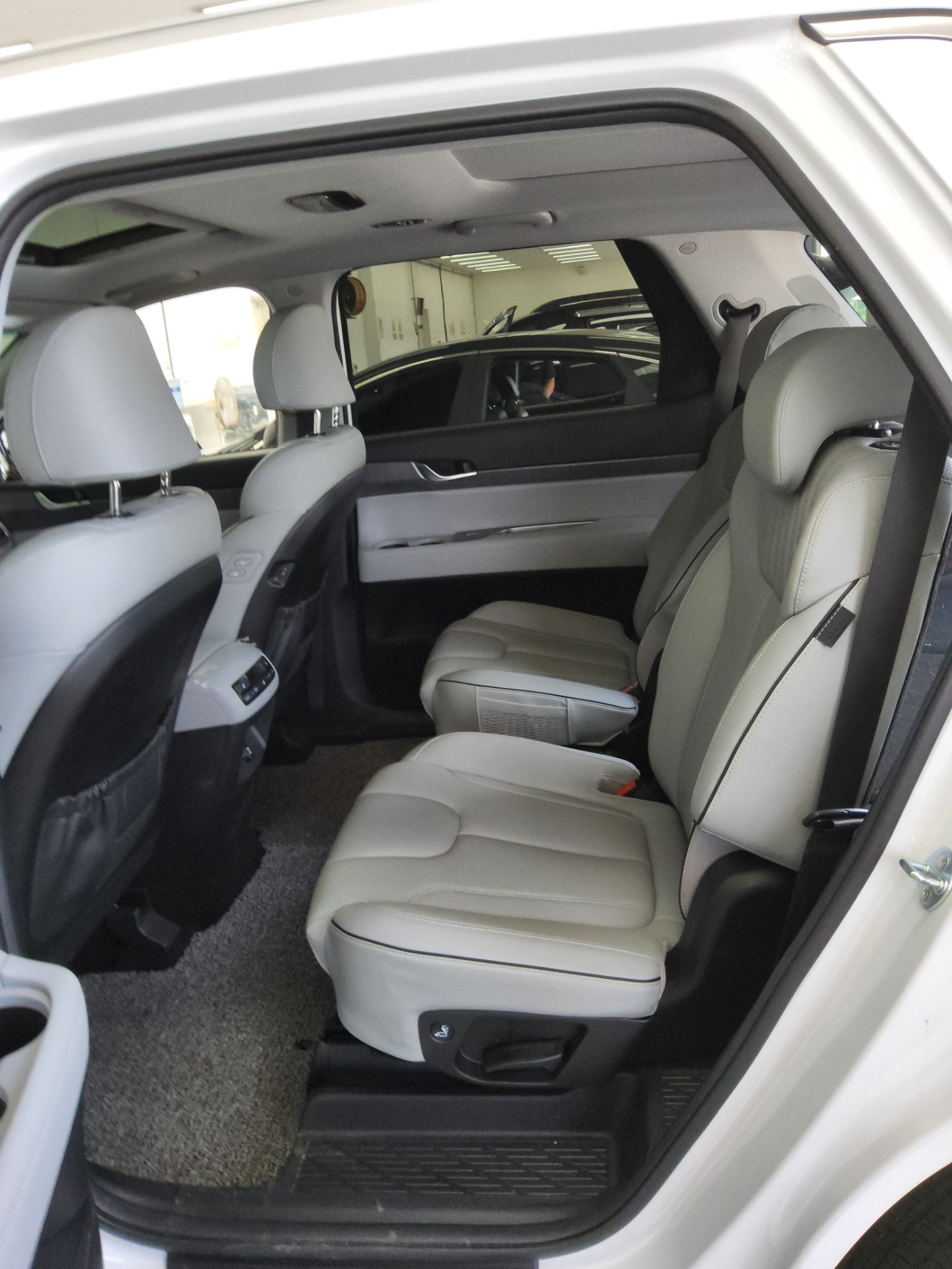 2024 - hyundai palisade