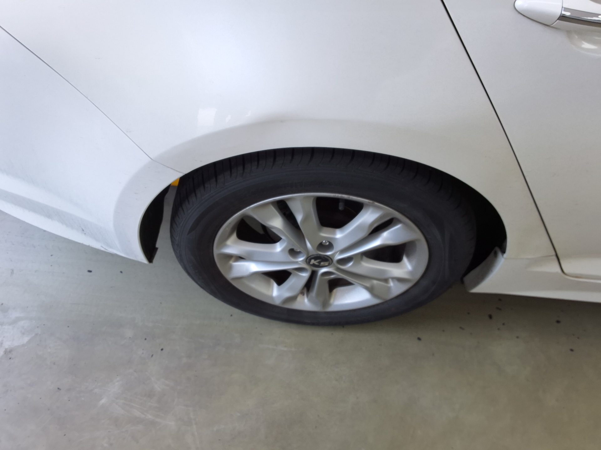 2011 - kia k5
