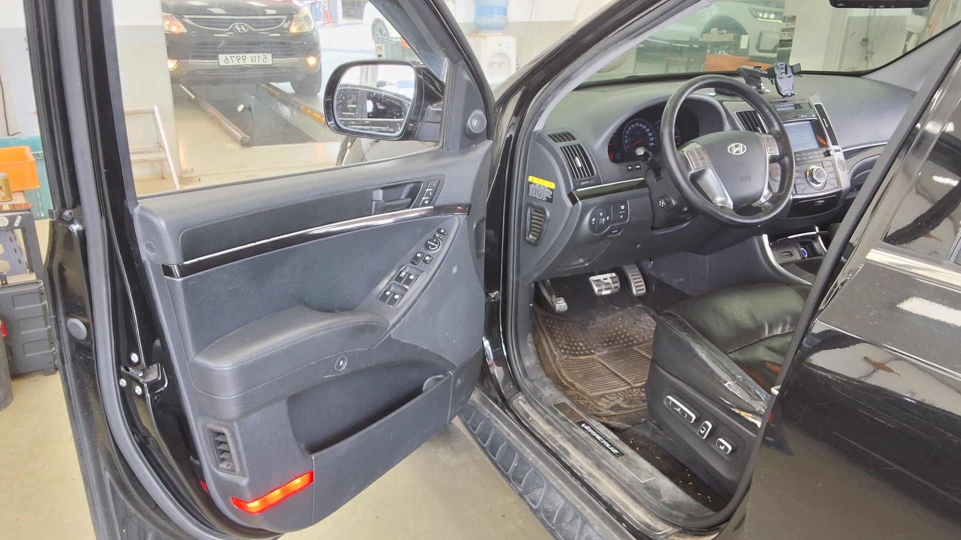 2015 - hyundai veracruz
