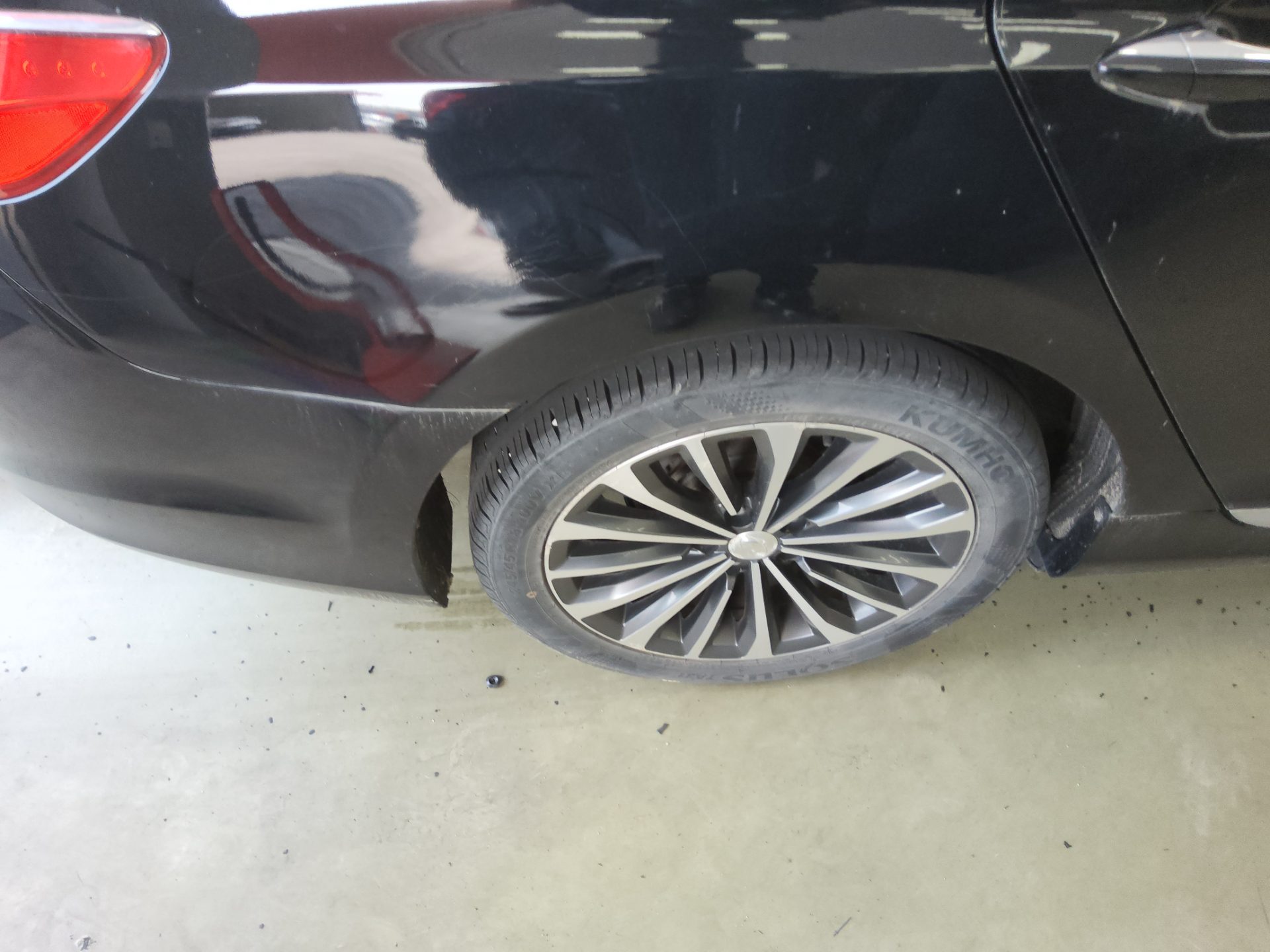 2014 - hyundai grandeur
