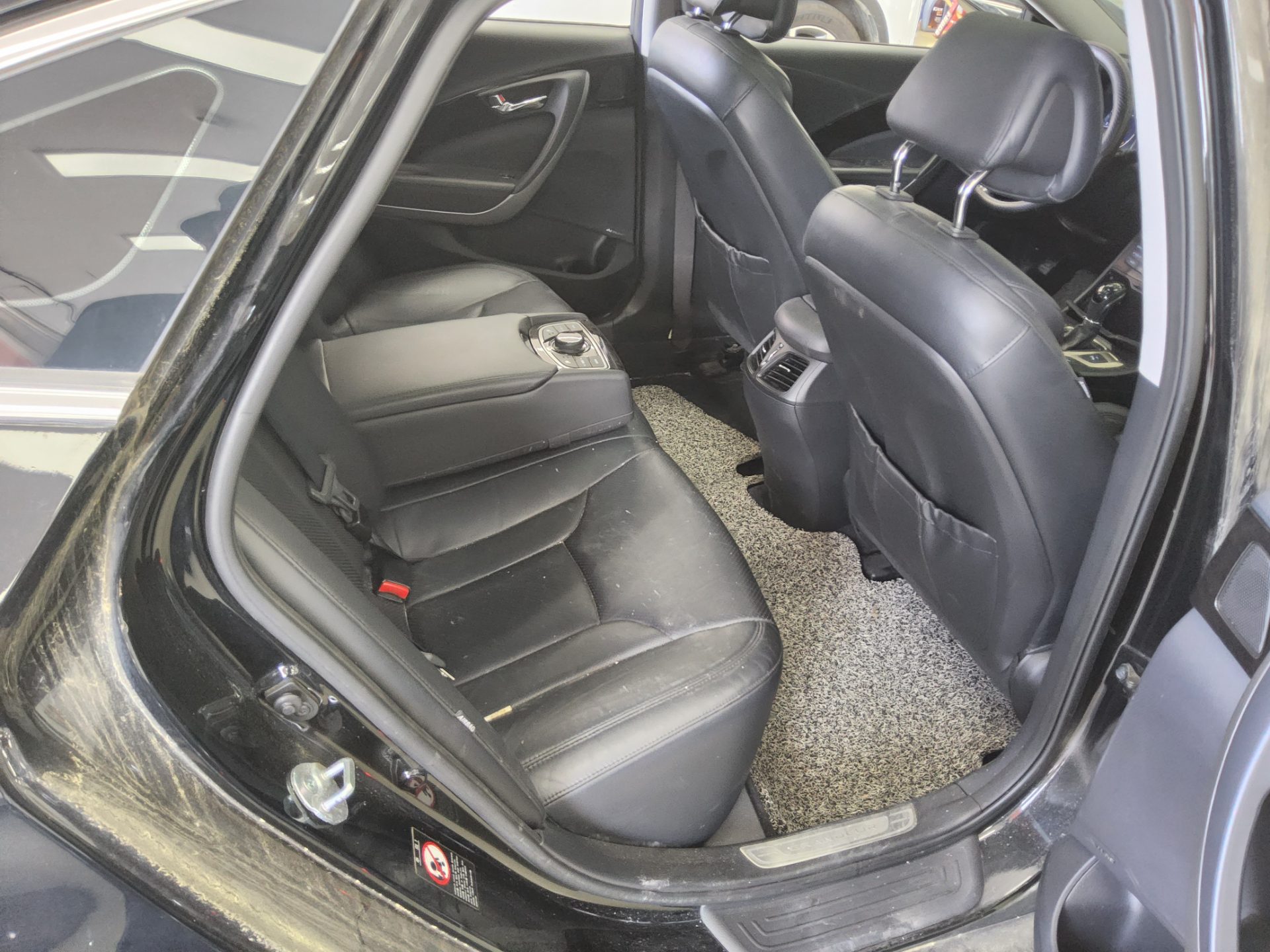 2014 - hyundai grandeur