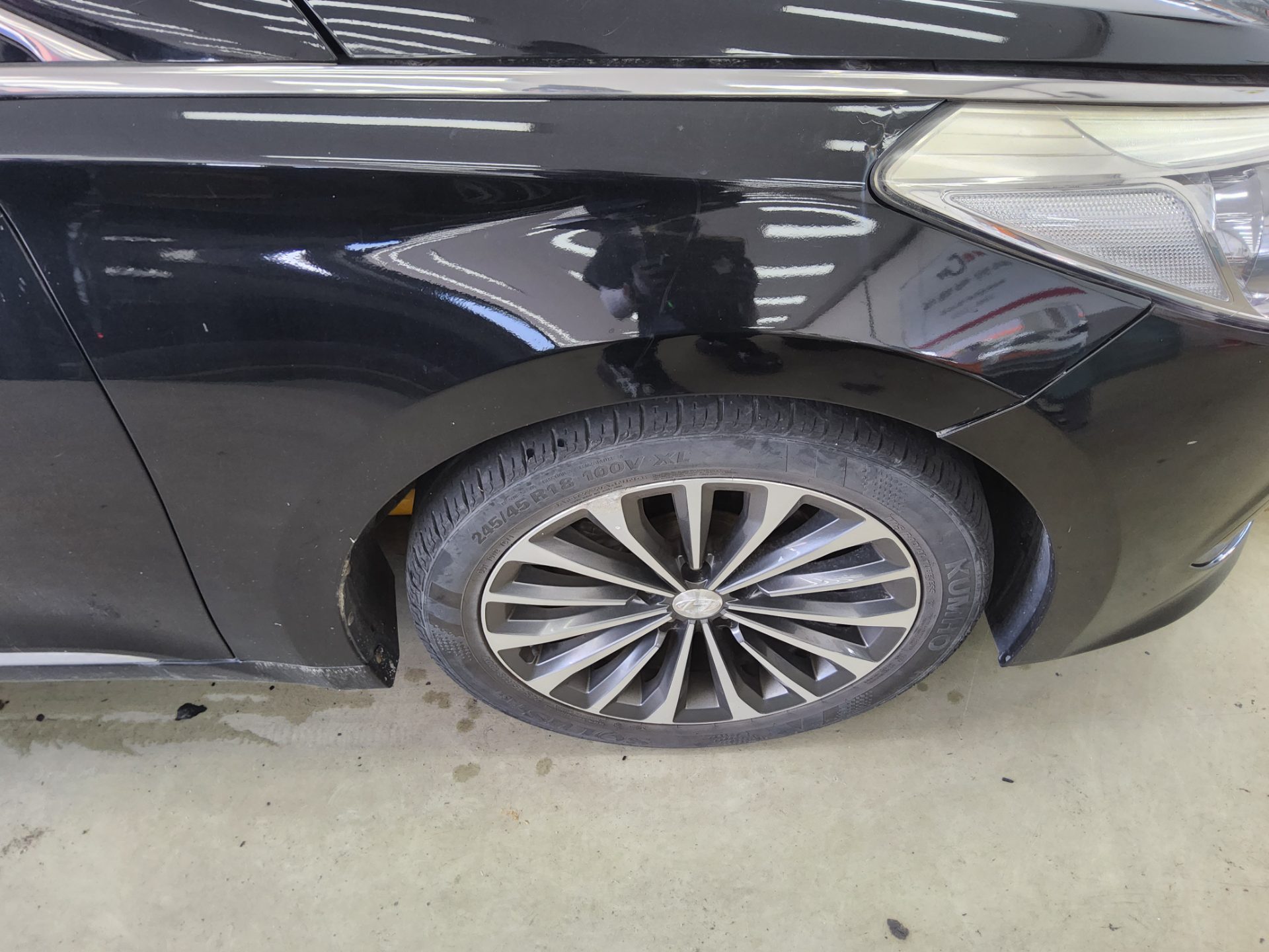 2014 - hyundai grandeur