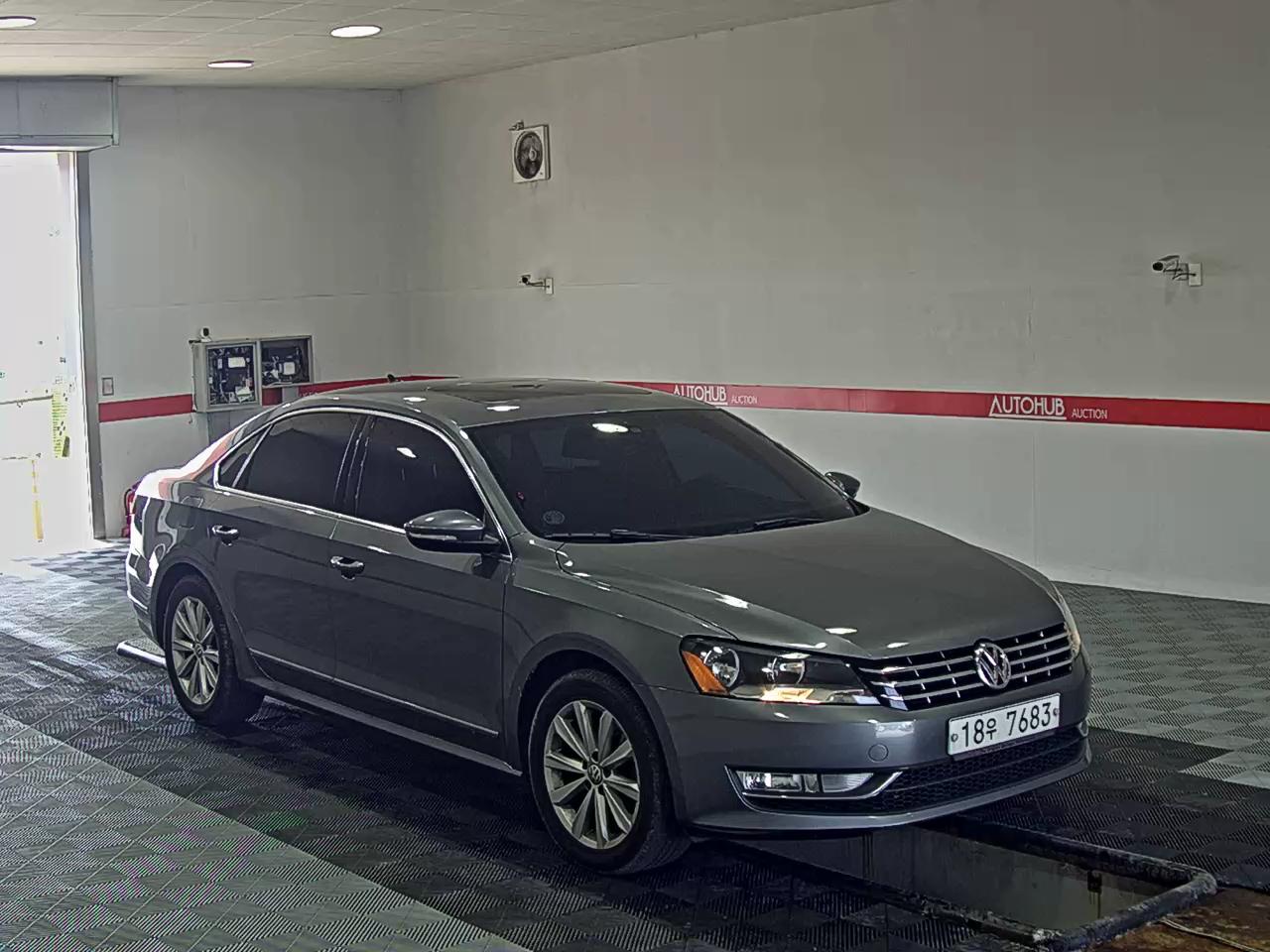 2015 - volkswagen passat