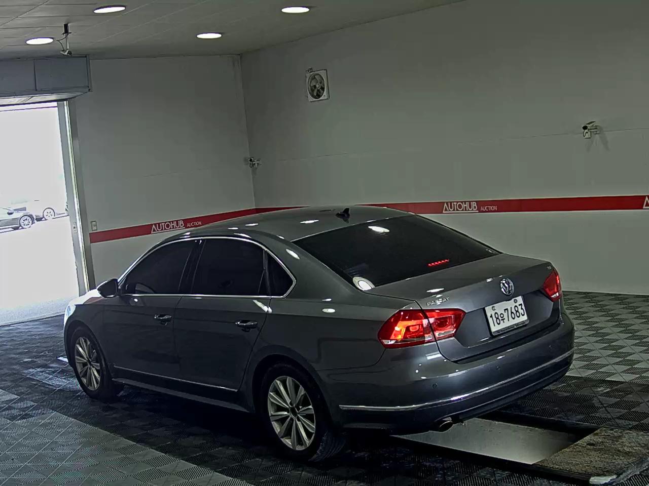 2015 - volkswagen passat