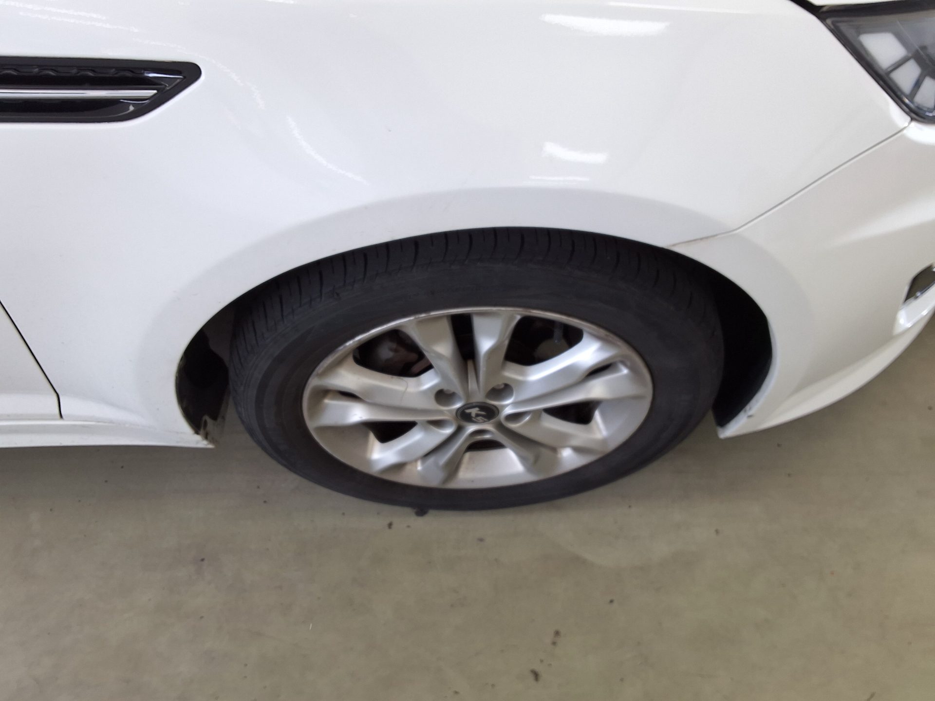 2011 - kia k5
