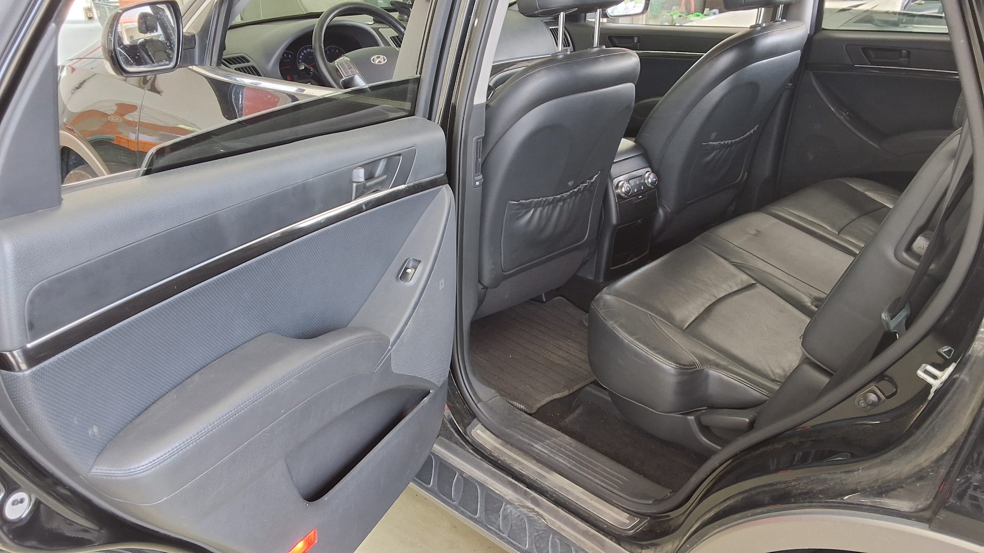 2015 - hyundai veracruz