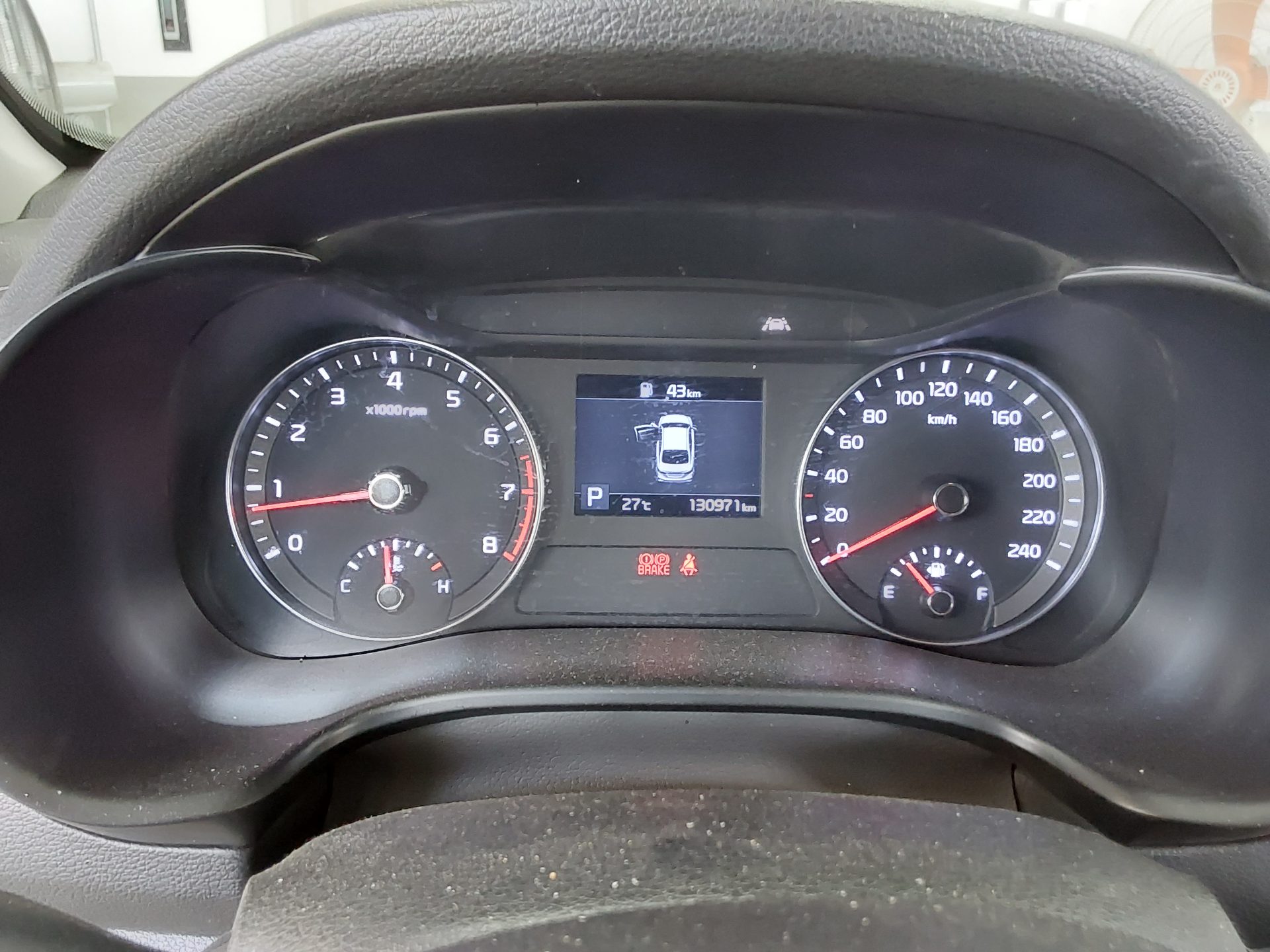2020 - kia k3