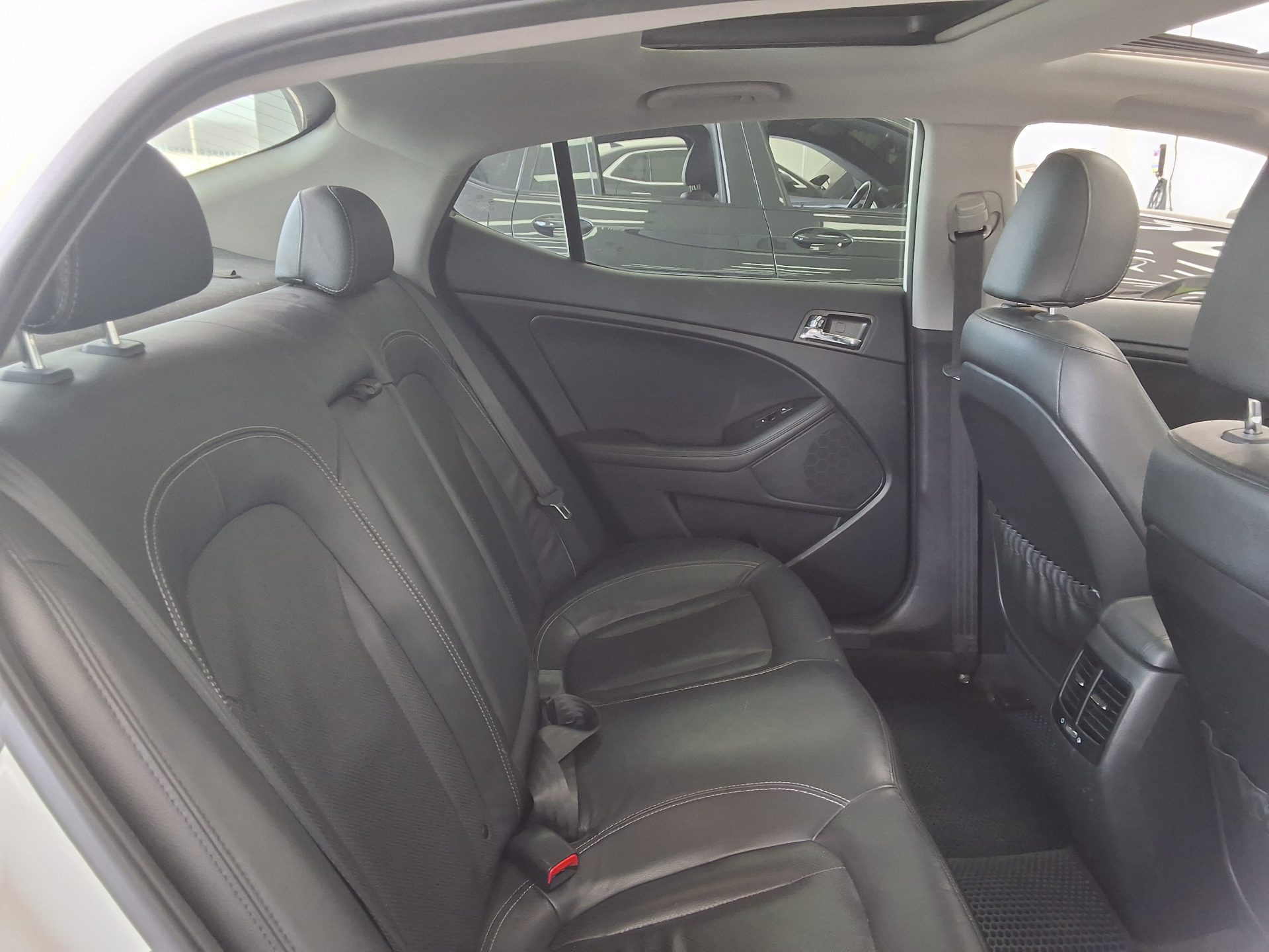 2011 - kia k5
