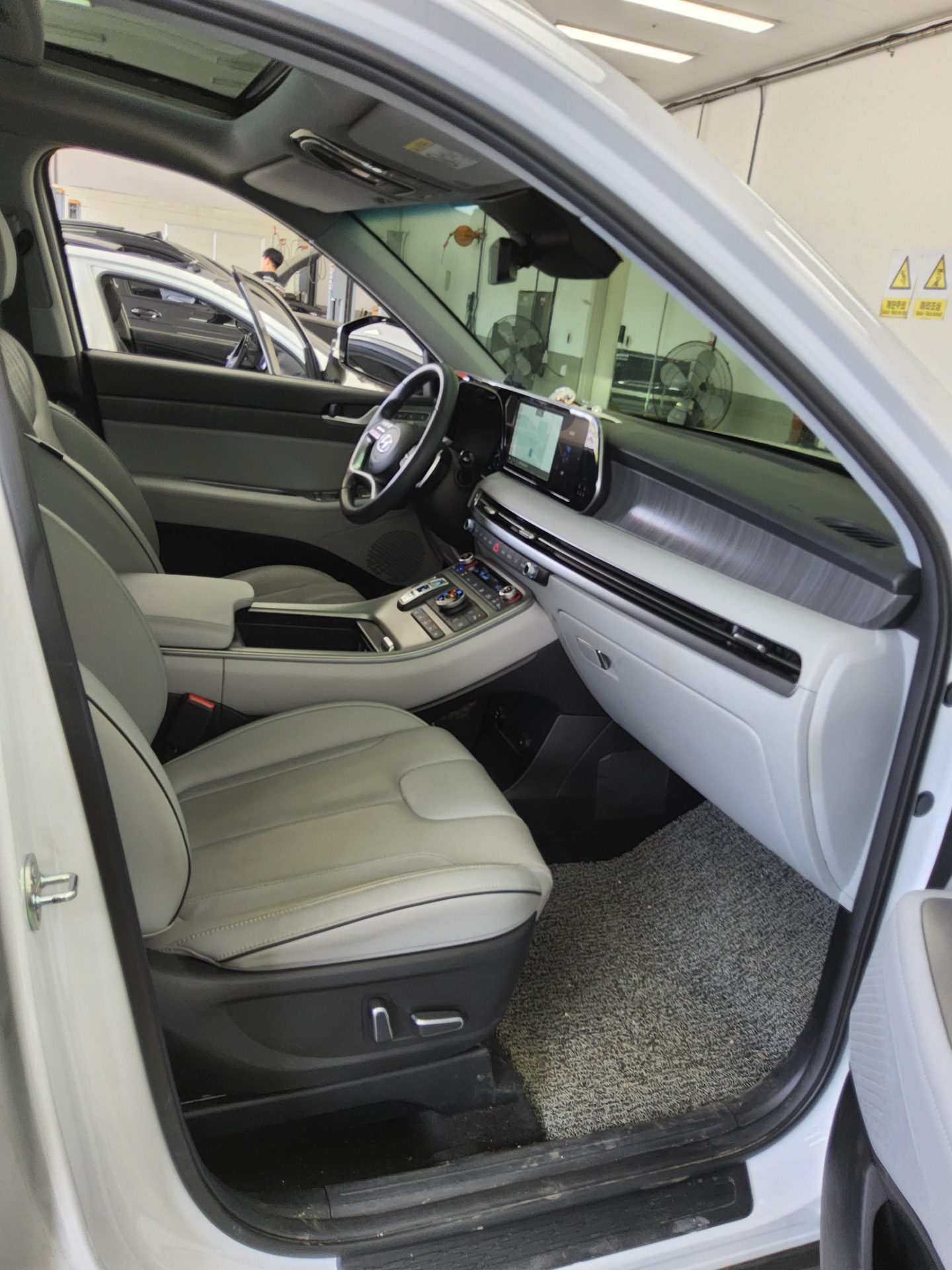 2024 - hyundai palisade