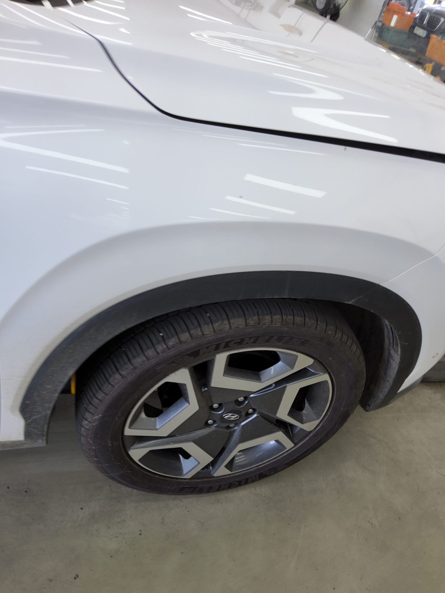 2024 - hyundai palisade