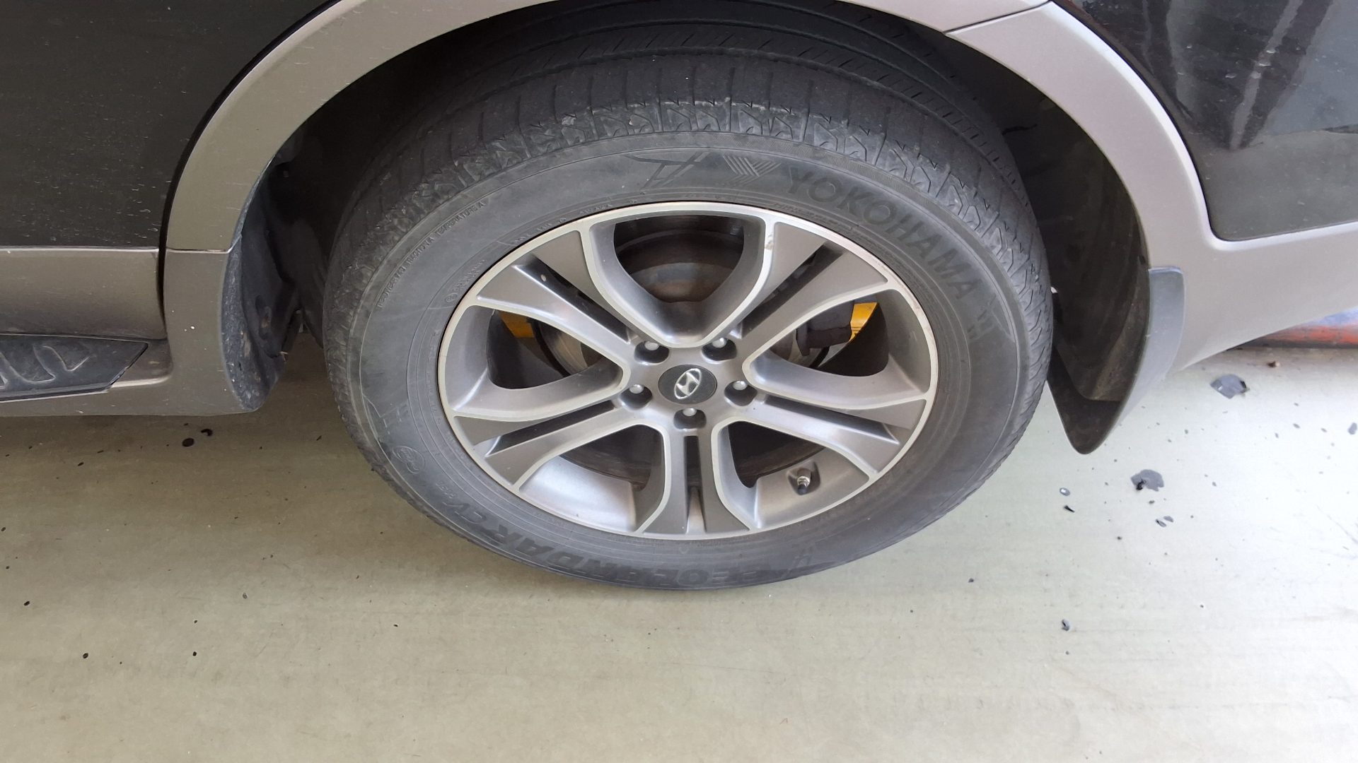 2015 - hyundai veracruz