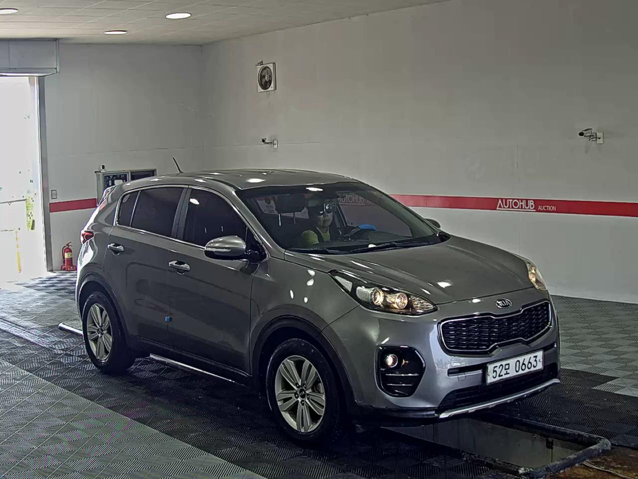 2017 - kia sportage