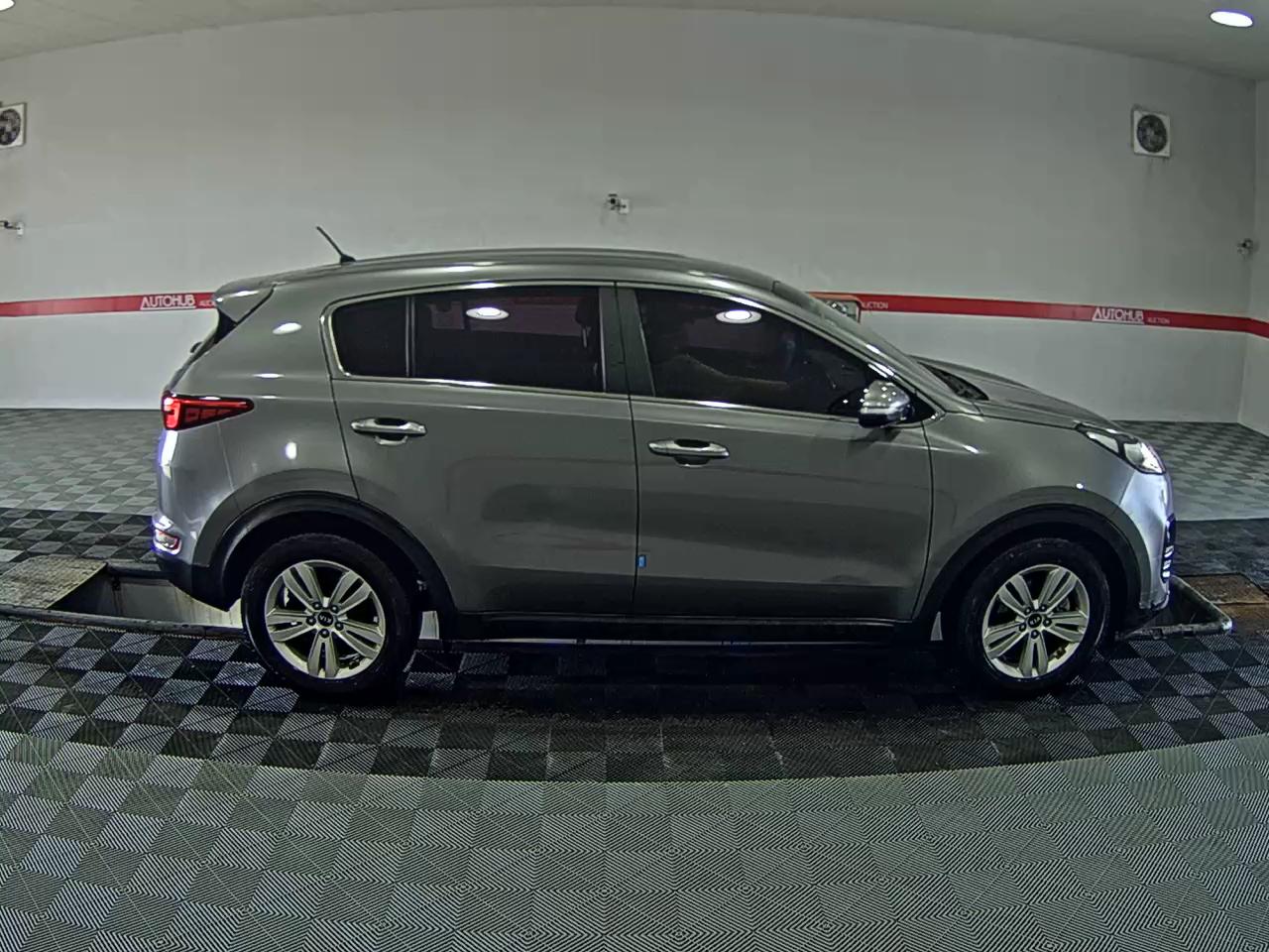 2017 - kia sportage