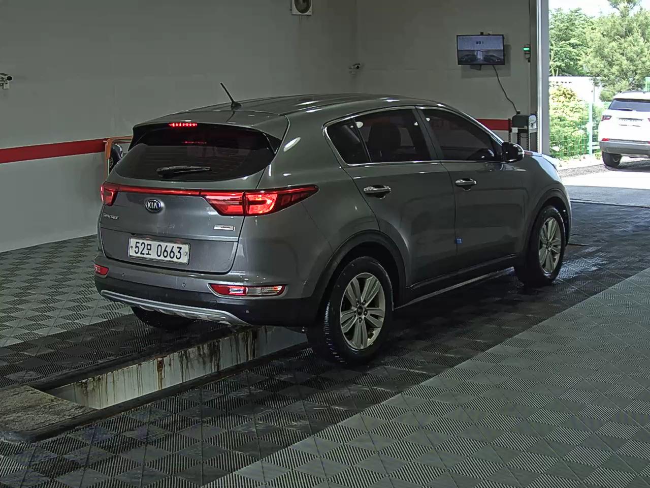 2017 - kia sportage