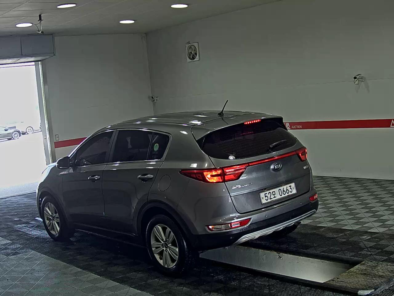 2017 - kia sportage