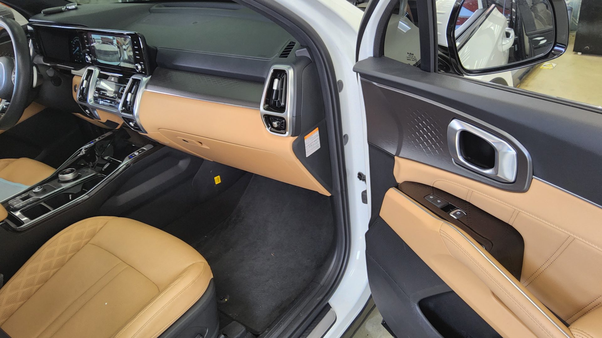 2023 - kia sorento