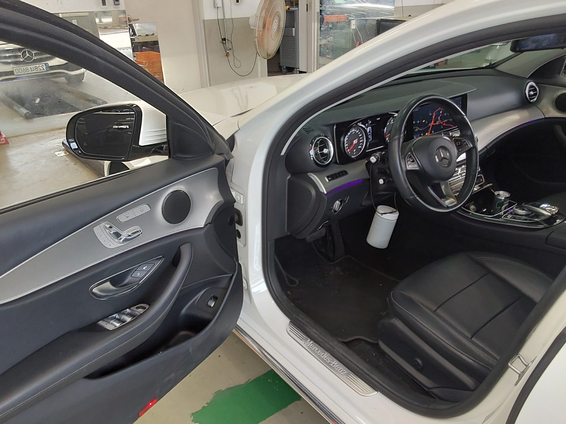 2017 - mercedes-benz e200