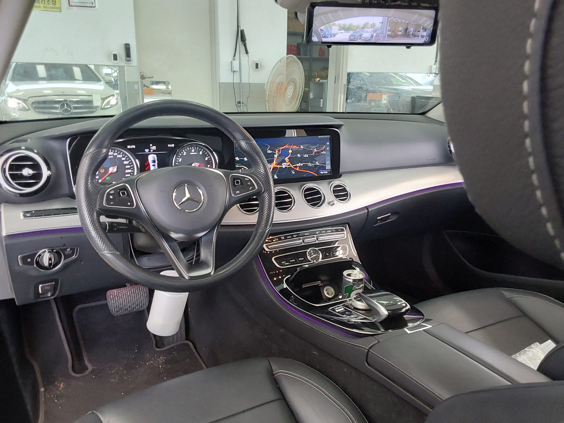 2017 - mercedes-benz e200