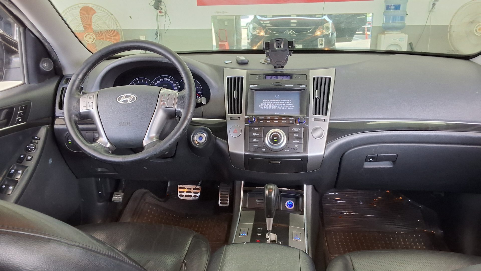 2015 - hyundai veracruz