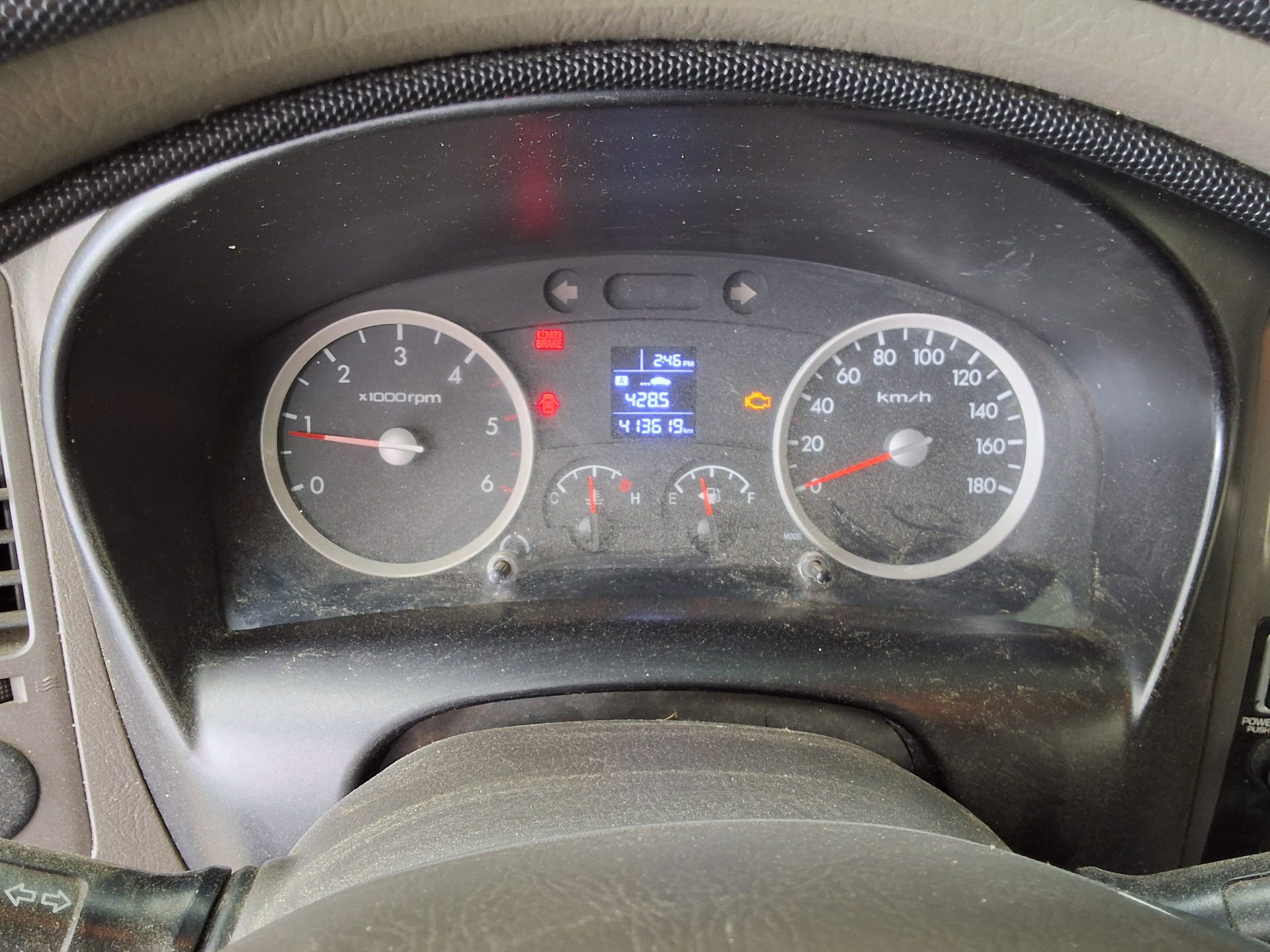 2019 - hyundai porter
