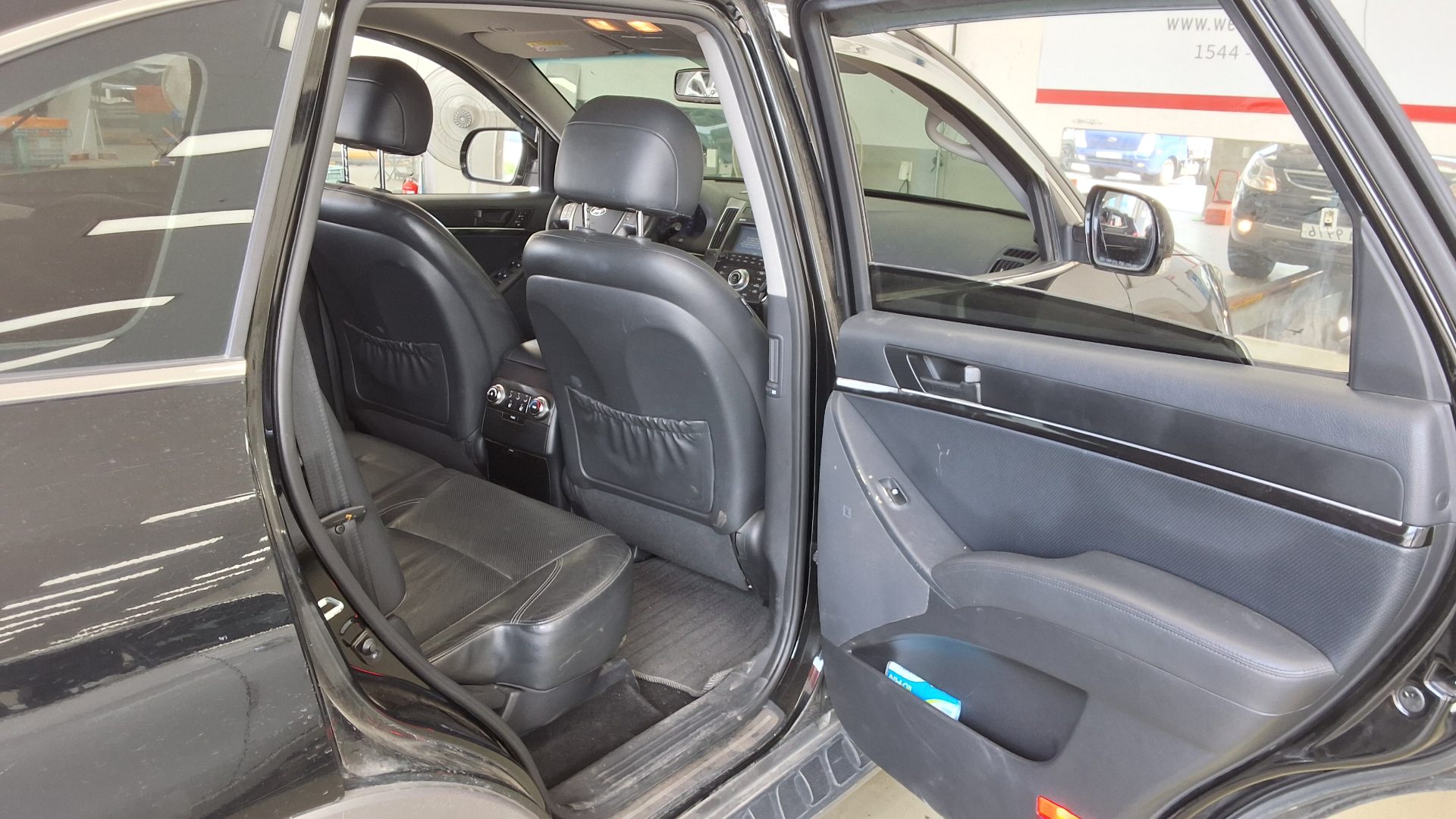 2015 - hyundai veracruz