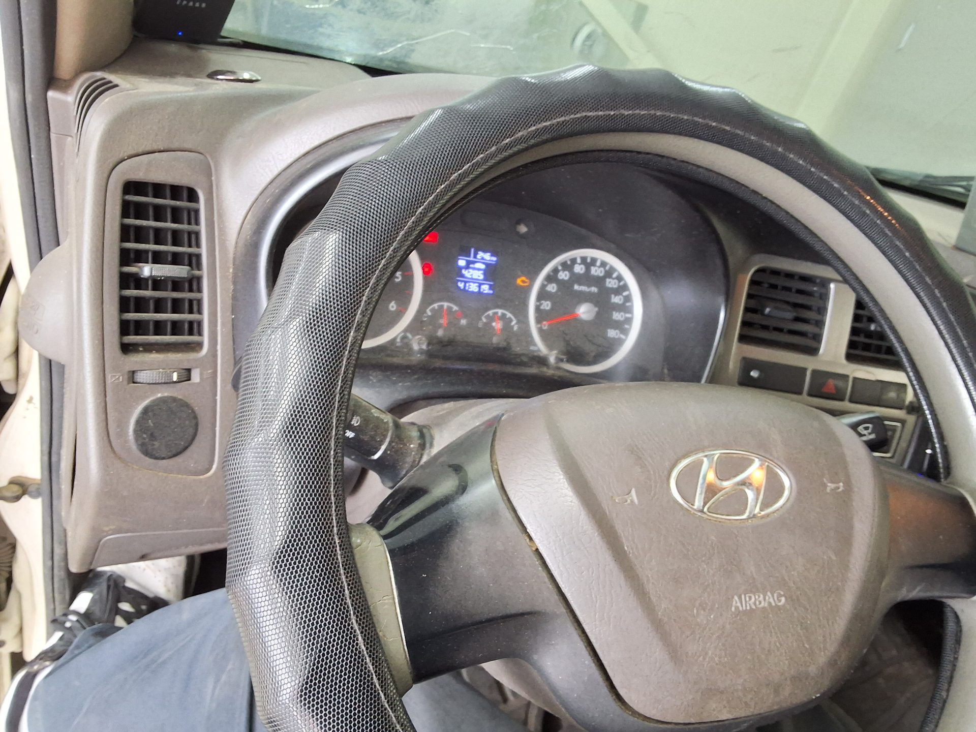 2019 - hyundai porter