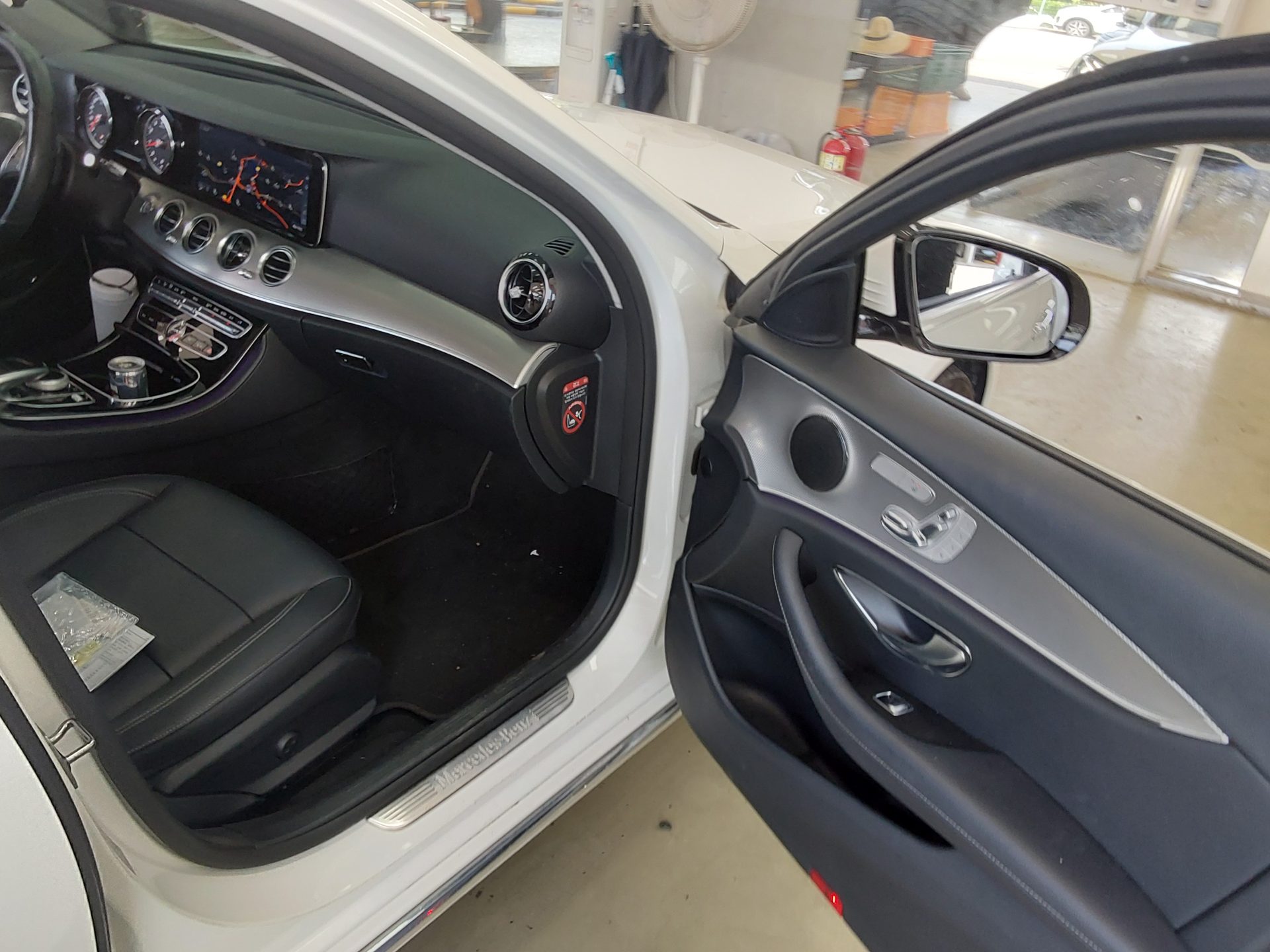 2017 - mercedes-benz e200