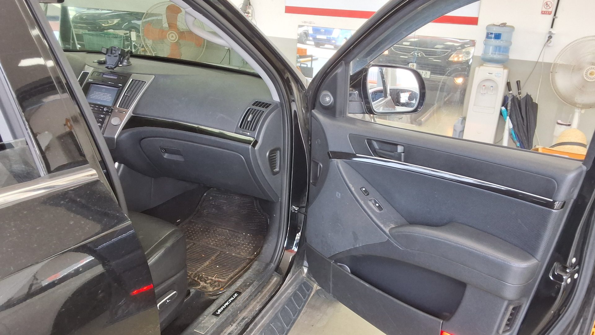 2015 - hyundai veracruz