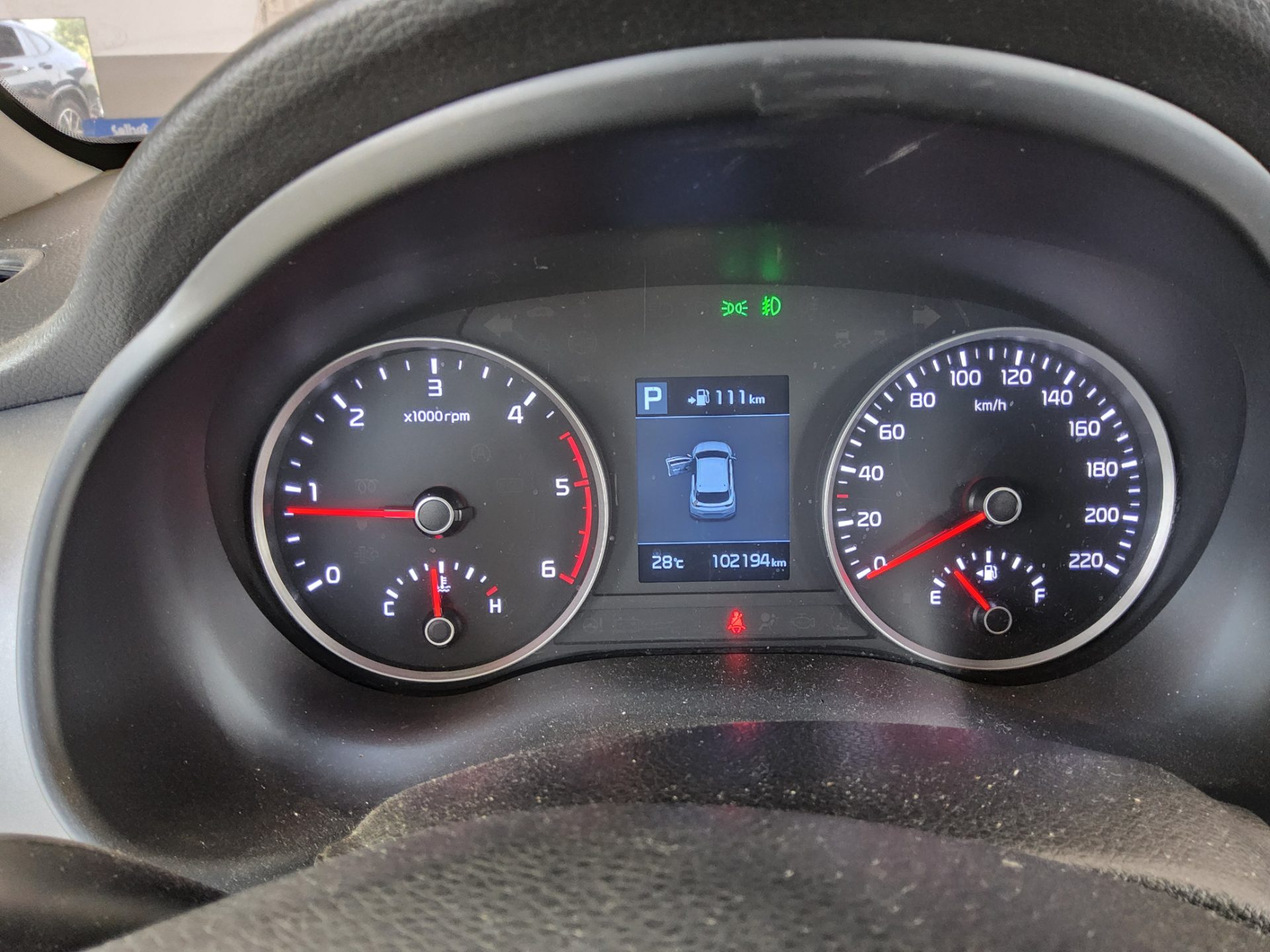 2018 - kia stonic
