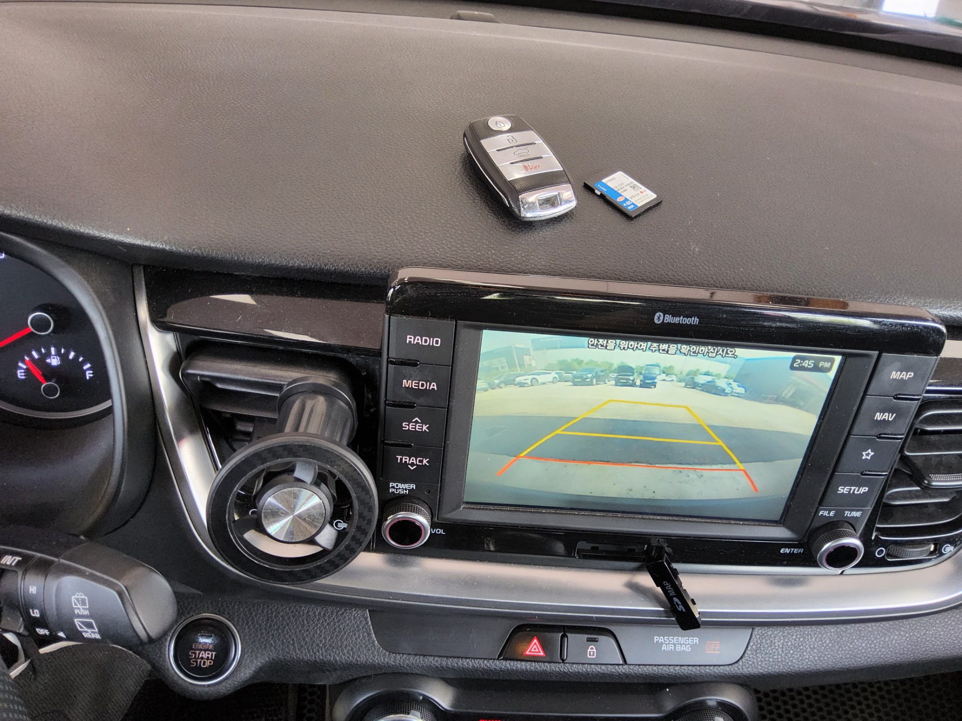2018 - kia stonic