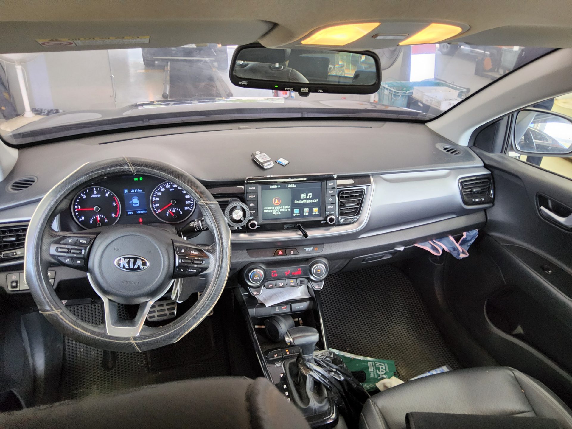 2018 - kia stonic