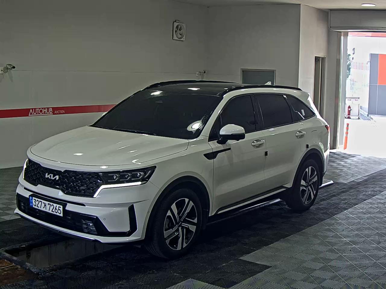 KIA SORENTO (MQ4) HEV GRAVITY
