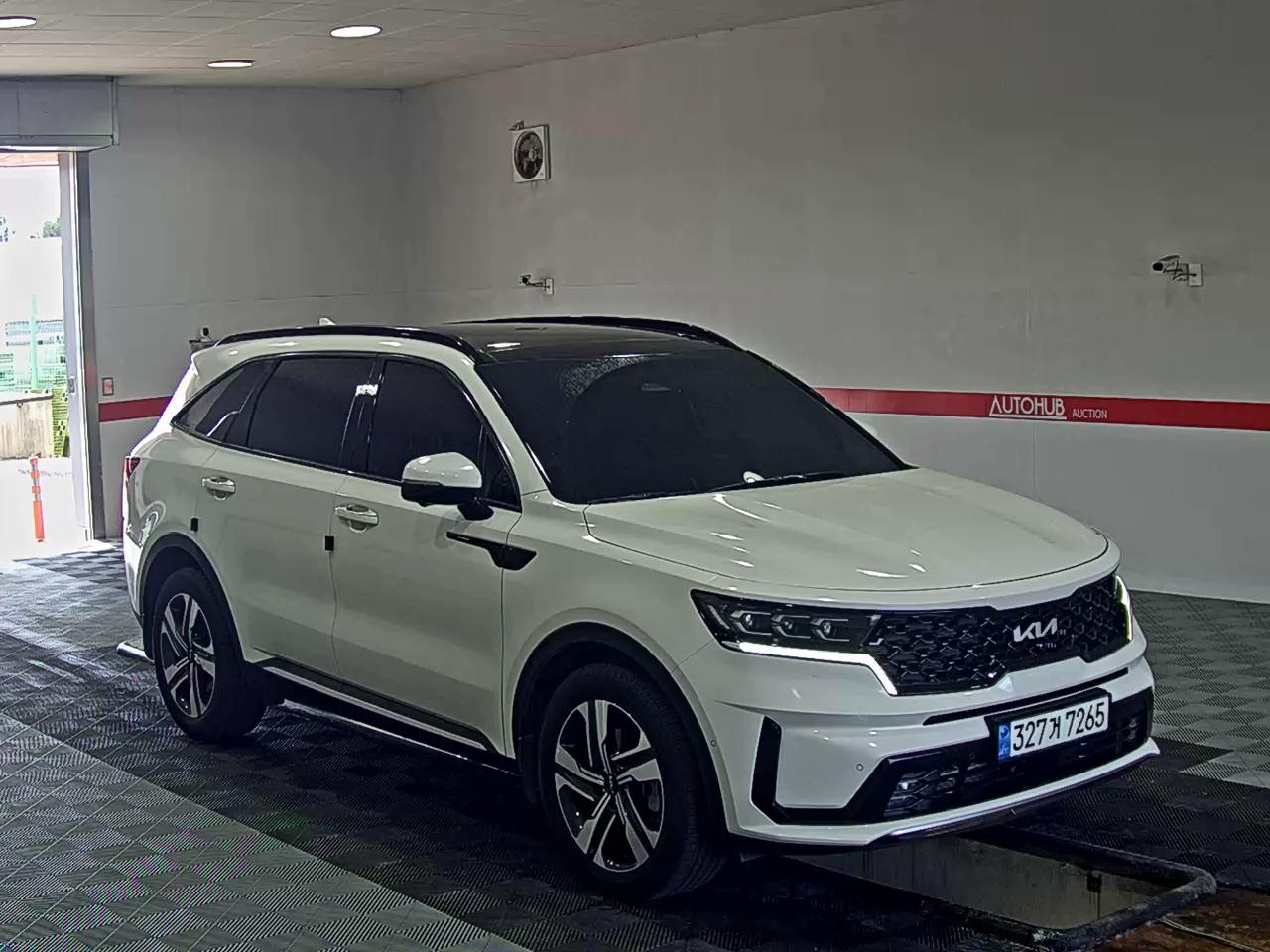 2023 - kia sorento