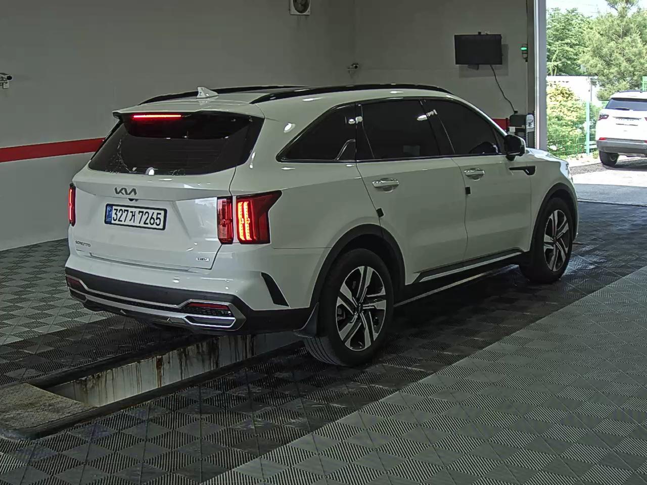 2023 - kia sorento
