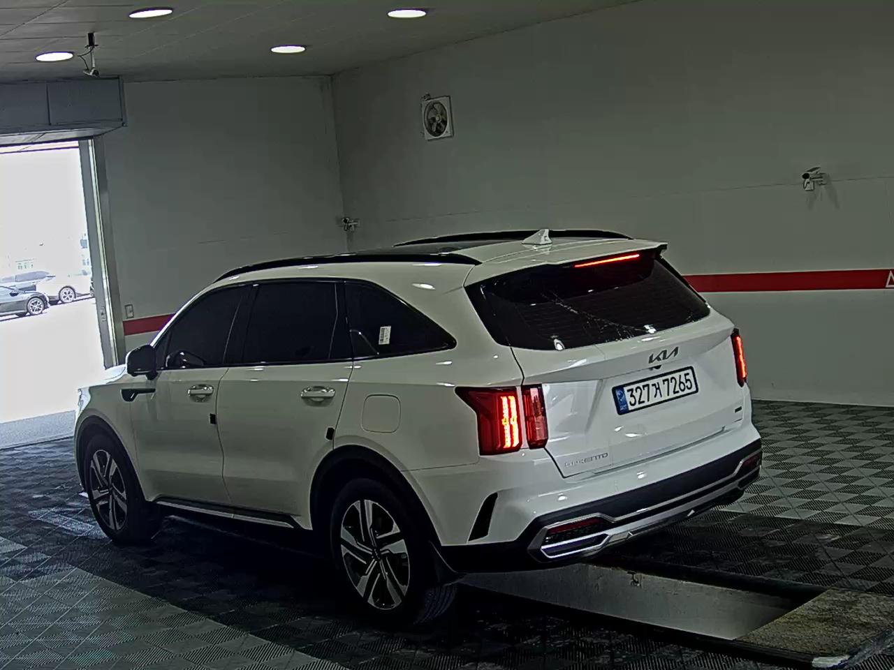 2023 - kia sorento
