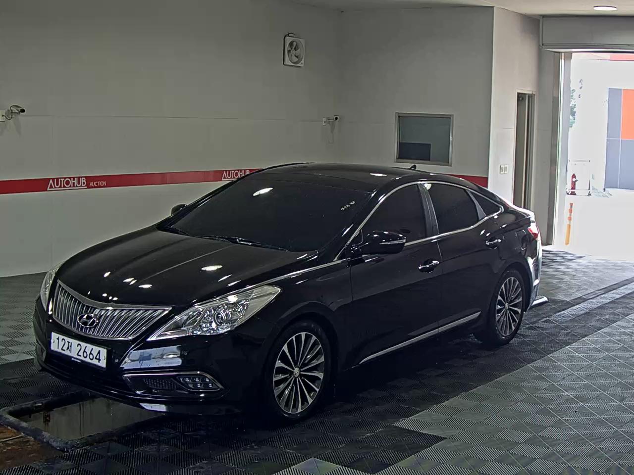 HYUNDAI GRANDEUR HG HG 240