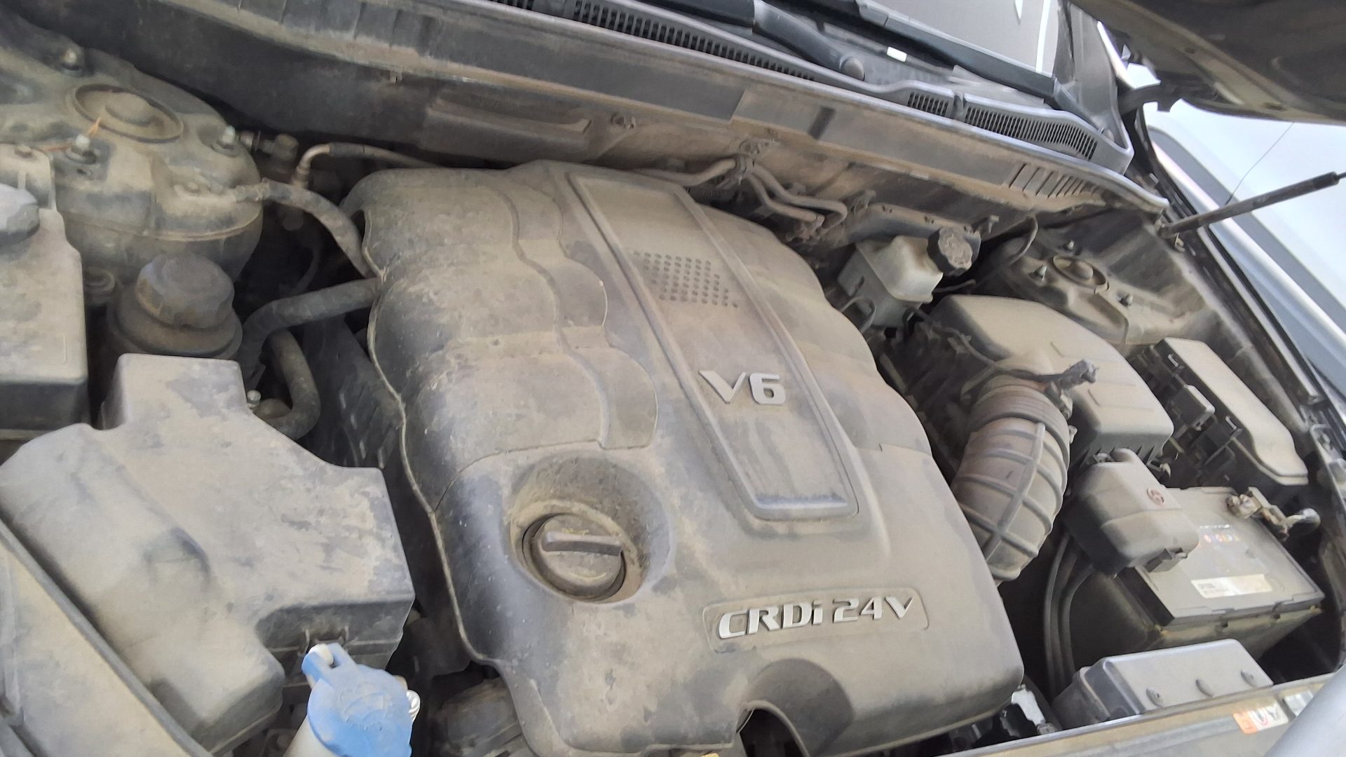 2015 - hyundai veracruz