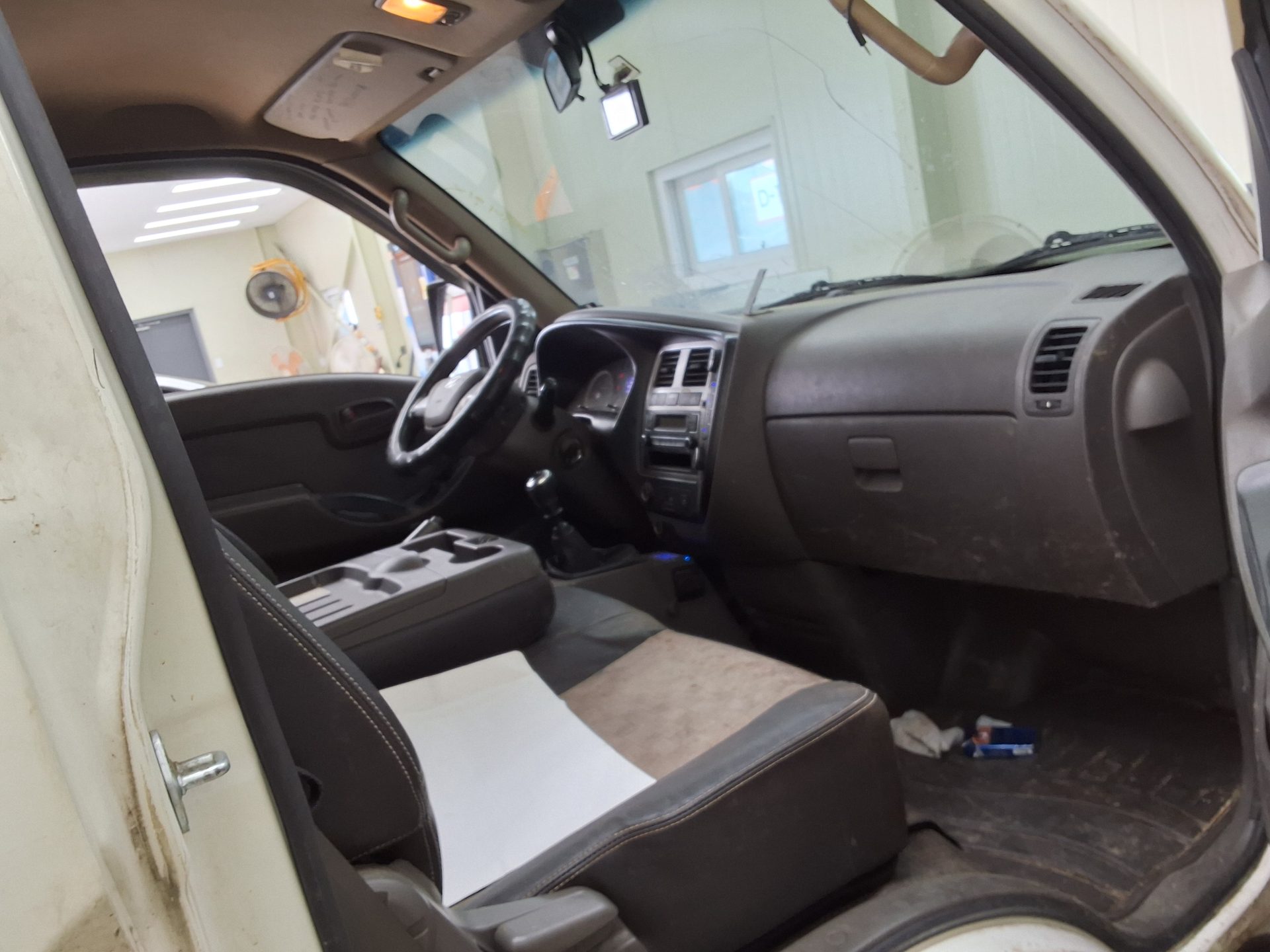 2019 - hyundai porter