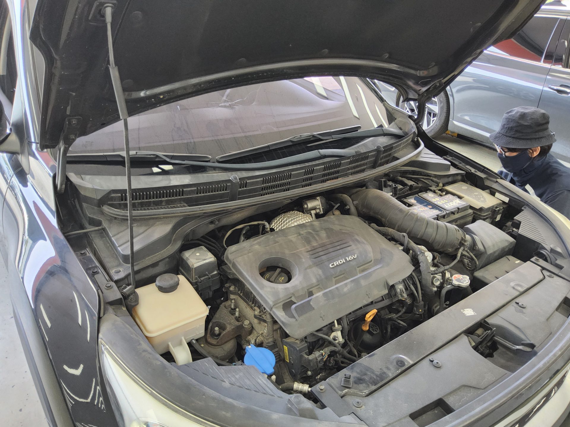 2018 - kia stonic
